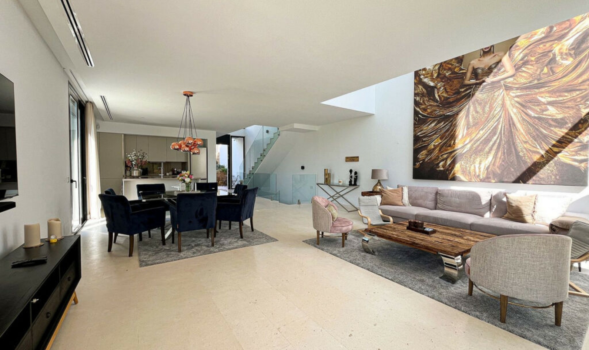 Resale - House -
Cabopino