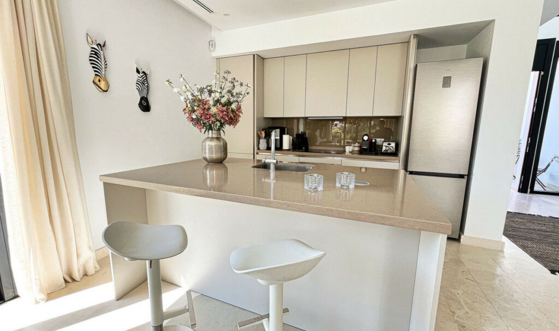 Resale - House -
Cabopino