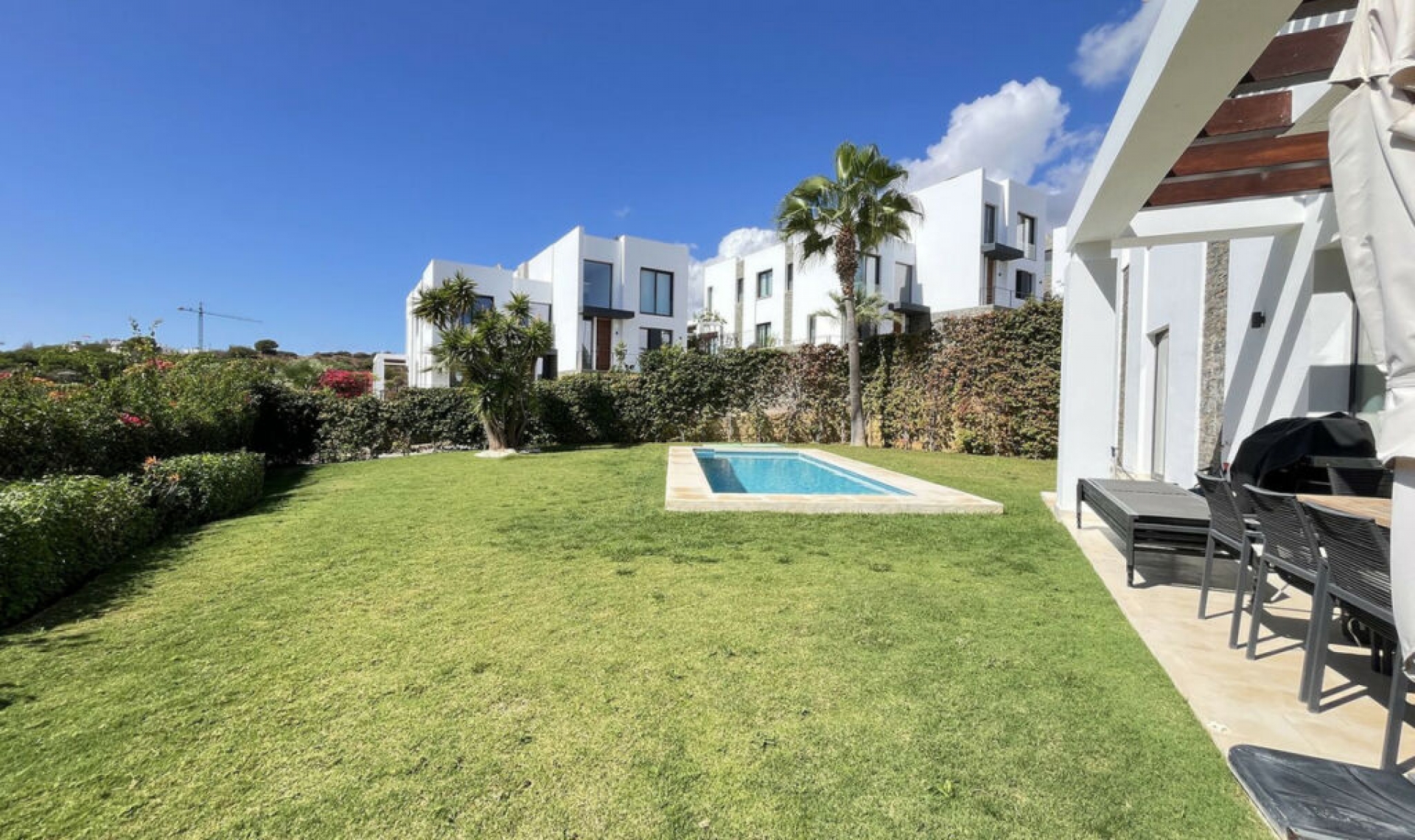 Resale - House -
Cabopino
