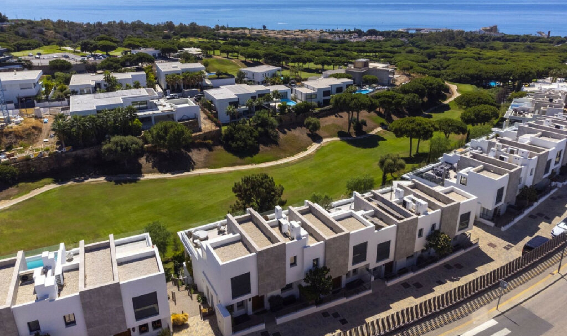 Resale - House -
Cabopino