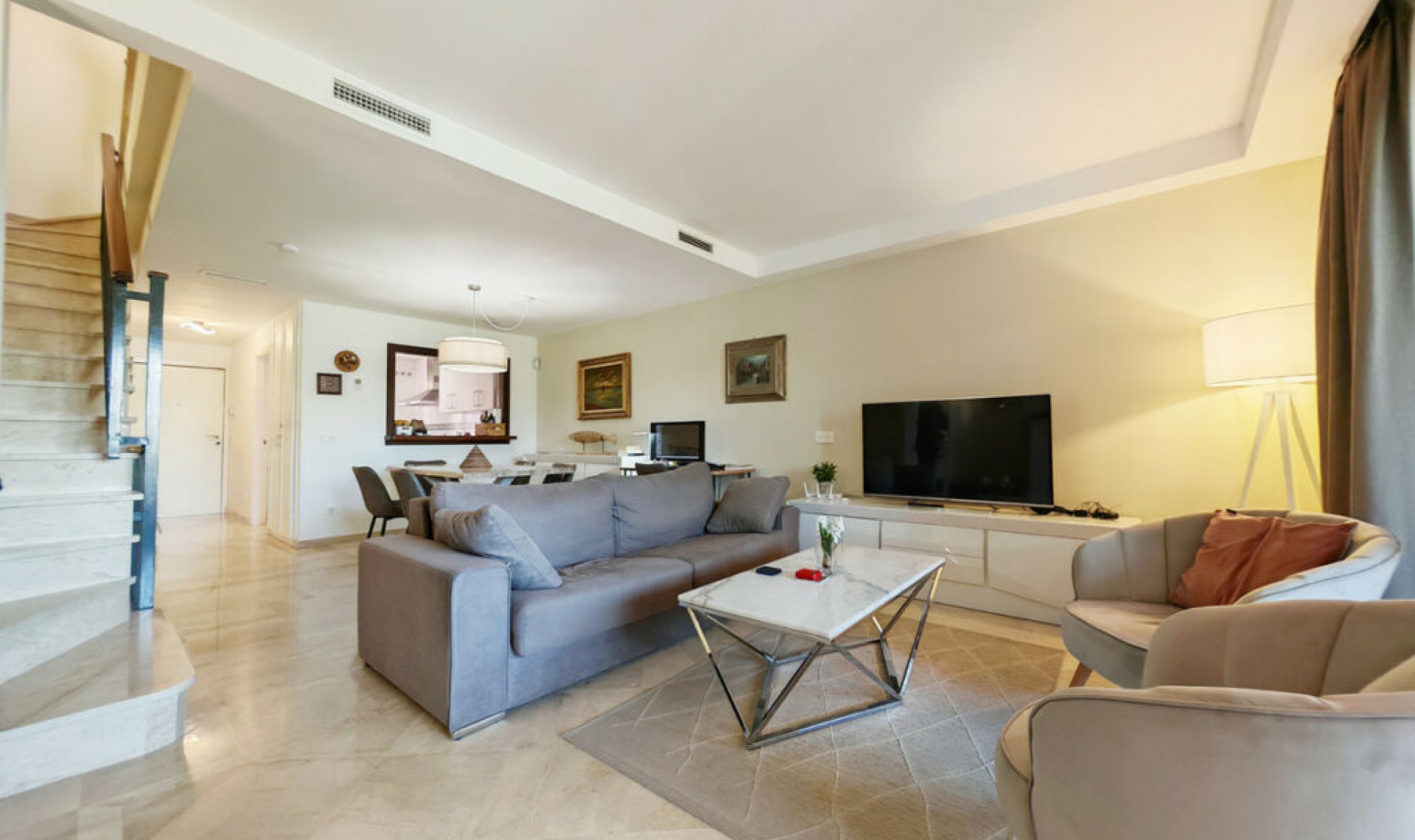 Resale - House -
Cabopino