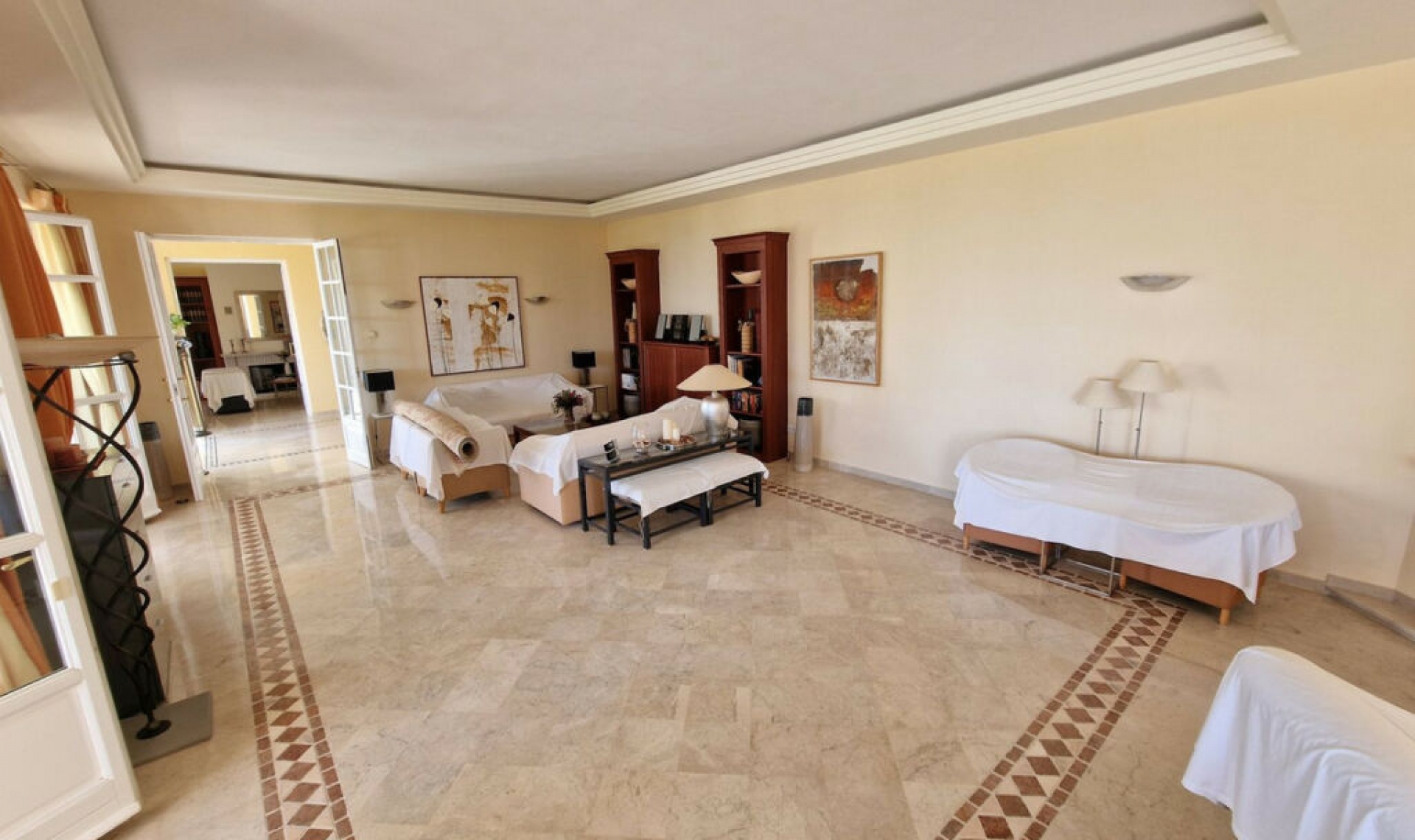 Resale - House -
Calahonda