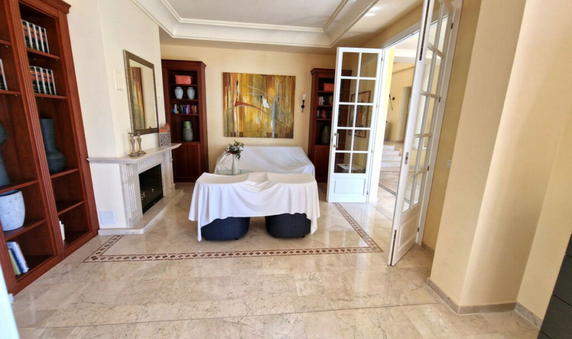 Resale - House -
Calahonda