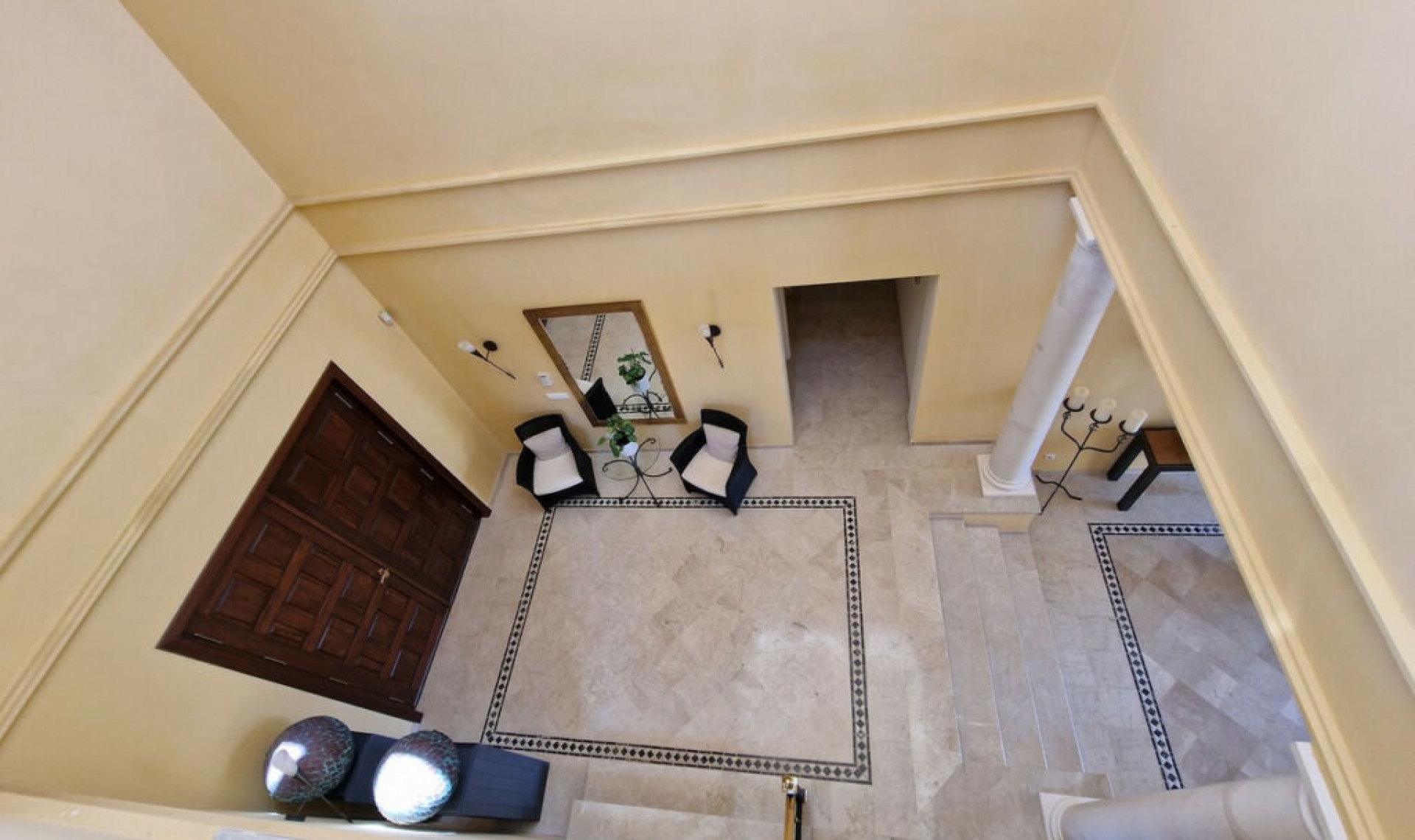 Resale - House -
Calahonda