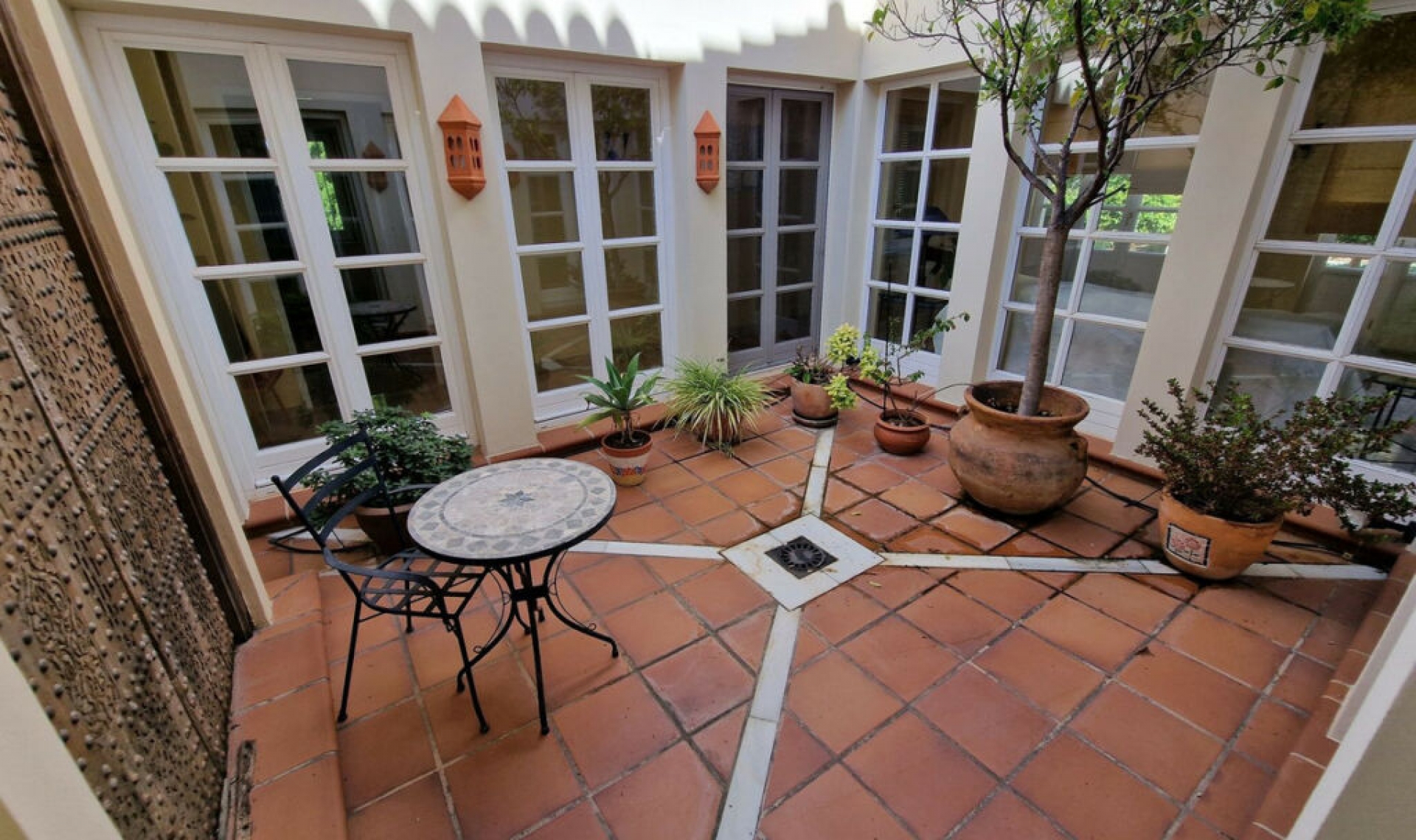 Resale - House -
Calahonda