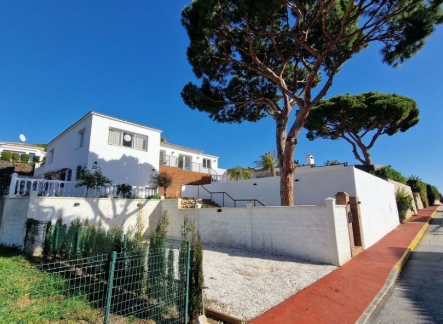 Resale - House -
Calahonda
