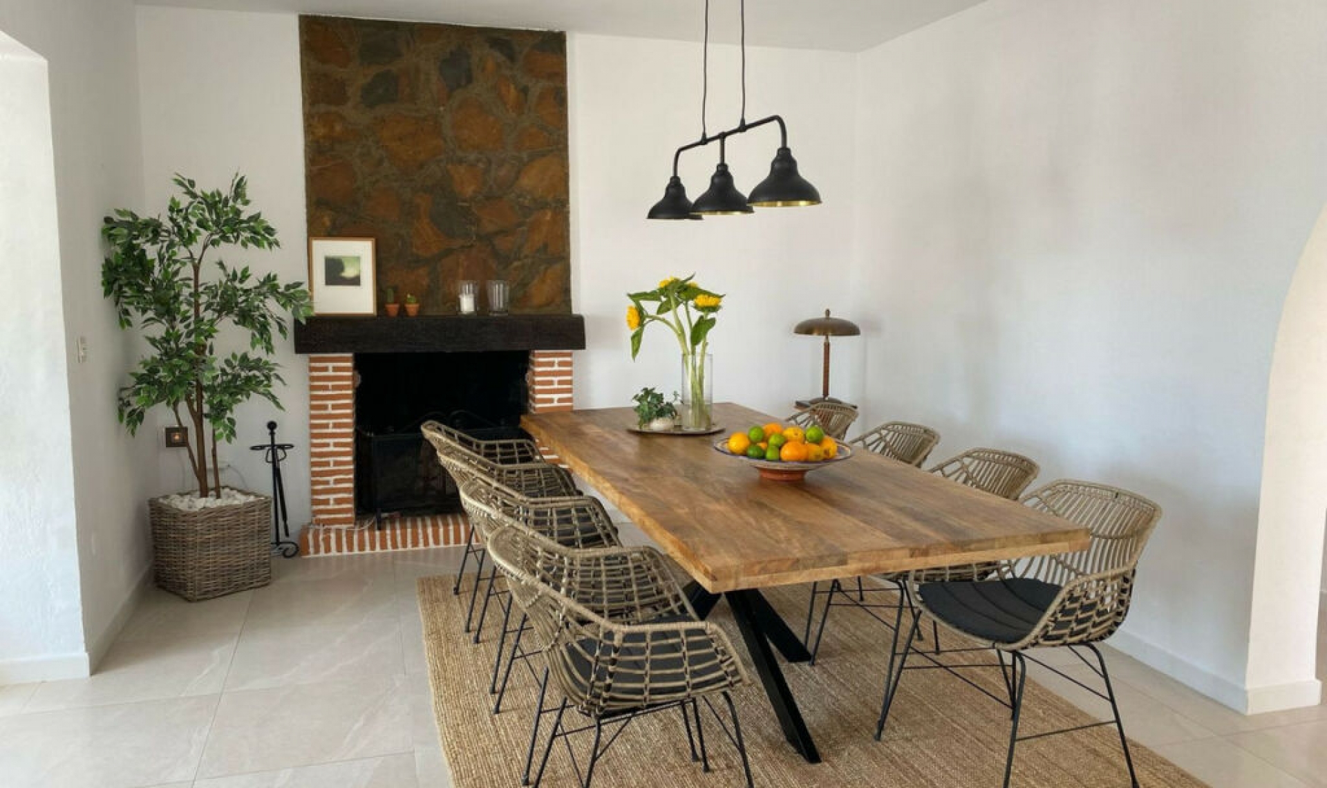 Resale - House -
Calahonda