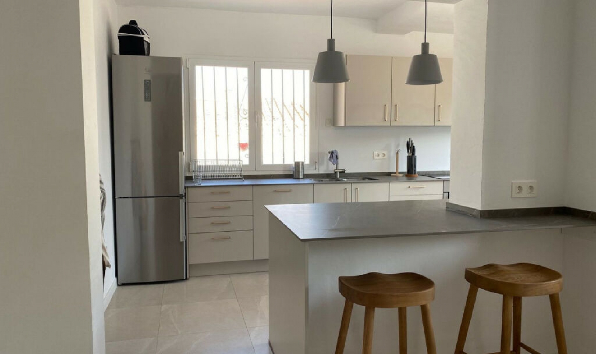 Resale - House -
Calahonda