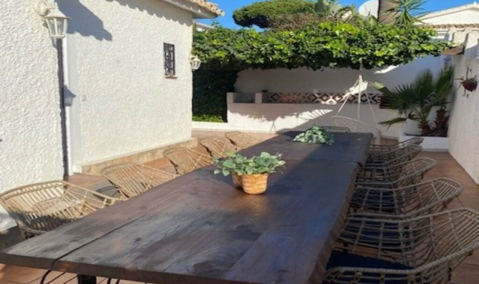 Resale - House -
Calahonda