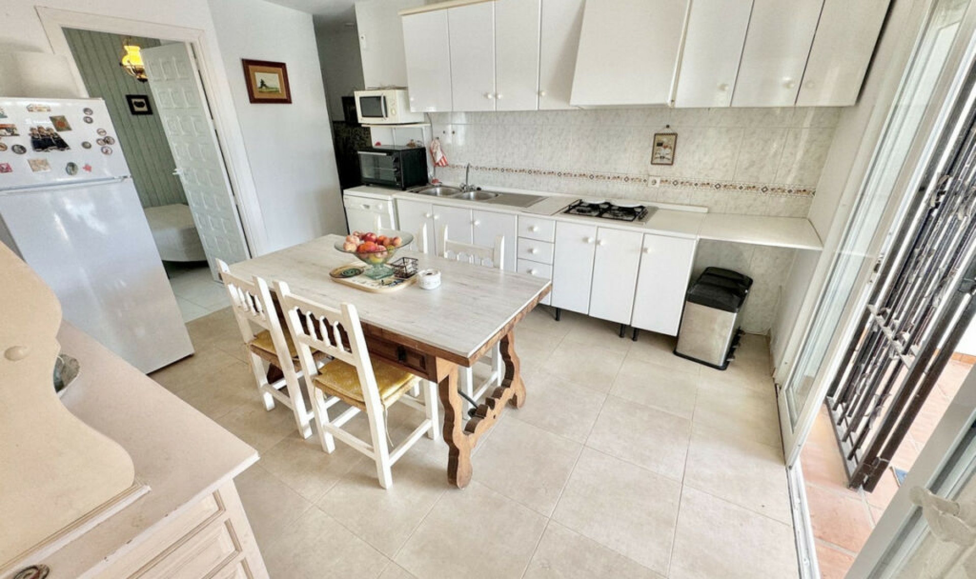 Resale - House -
Calahonda