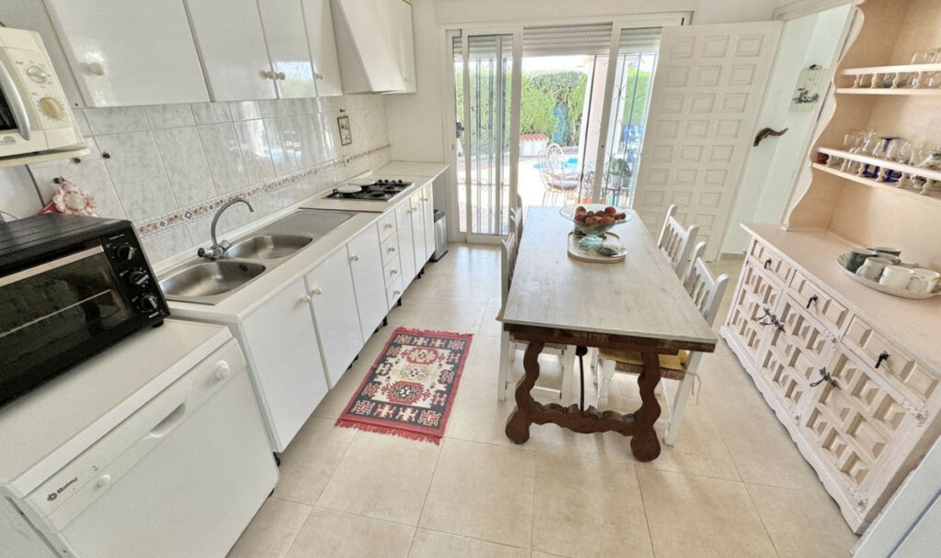 Resale - House -
Calahonda