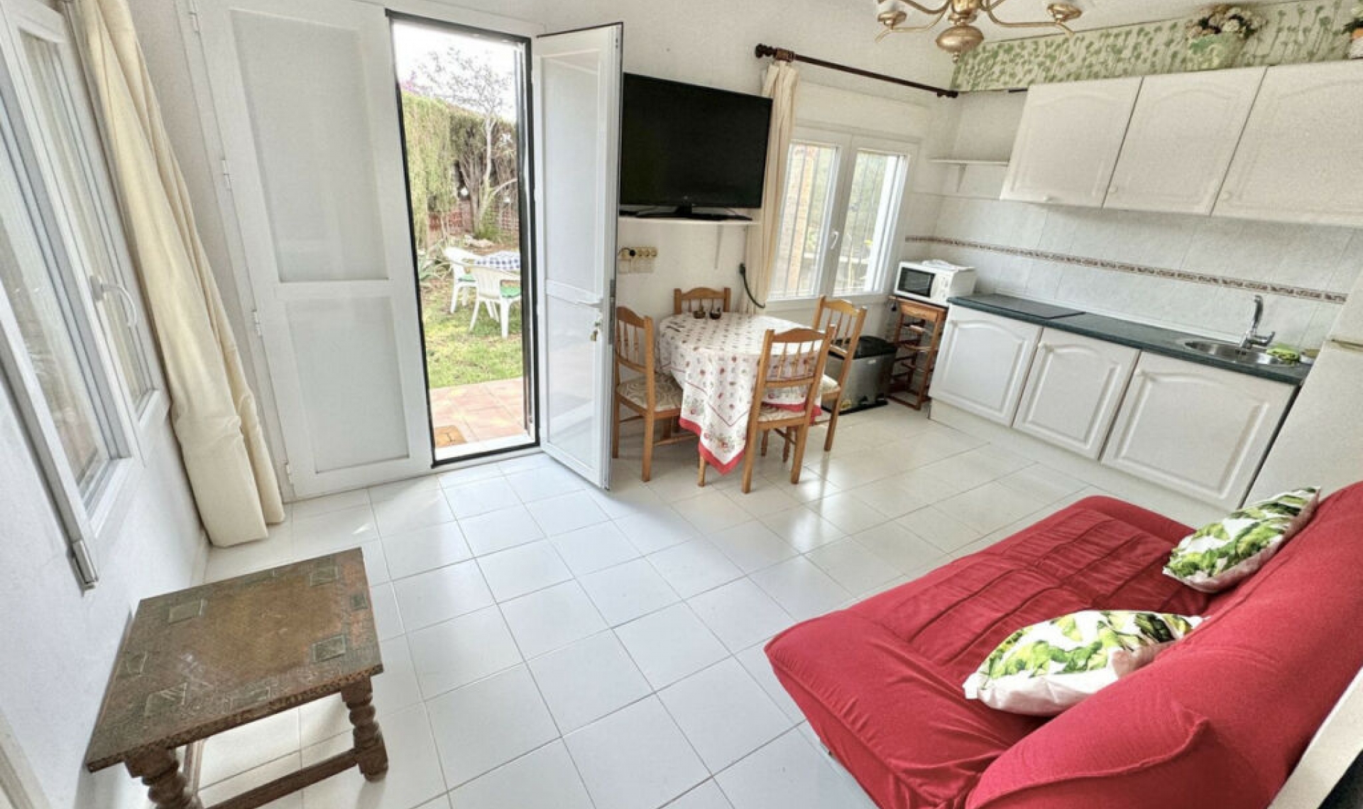 Resale - House -
Calahonda