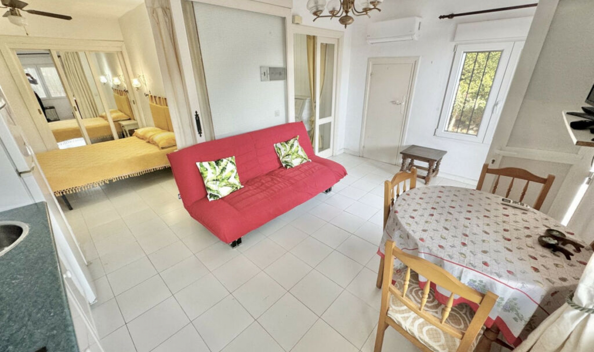 Resale - House -
Calahonda