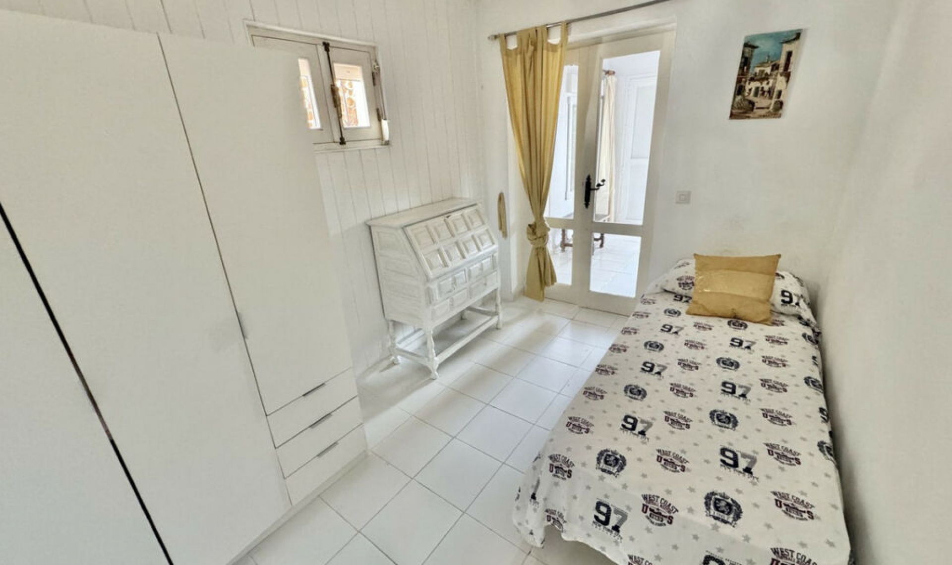 Resale - House -
Calahonda