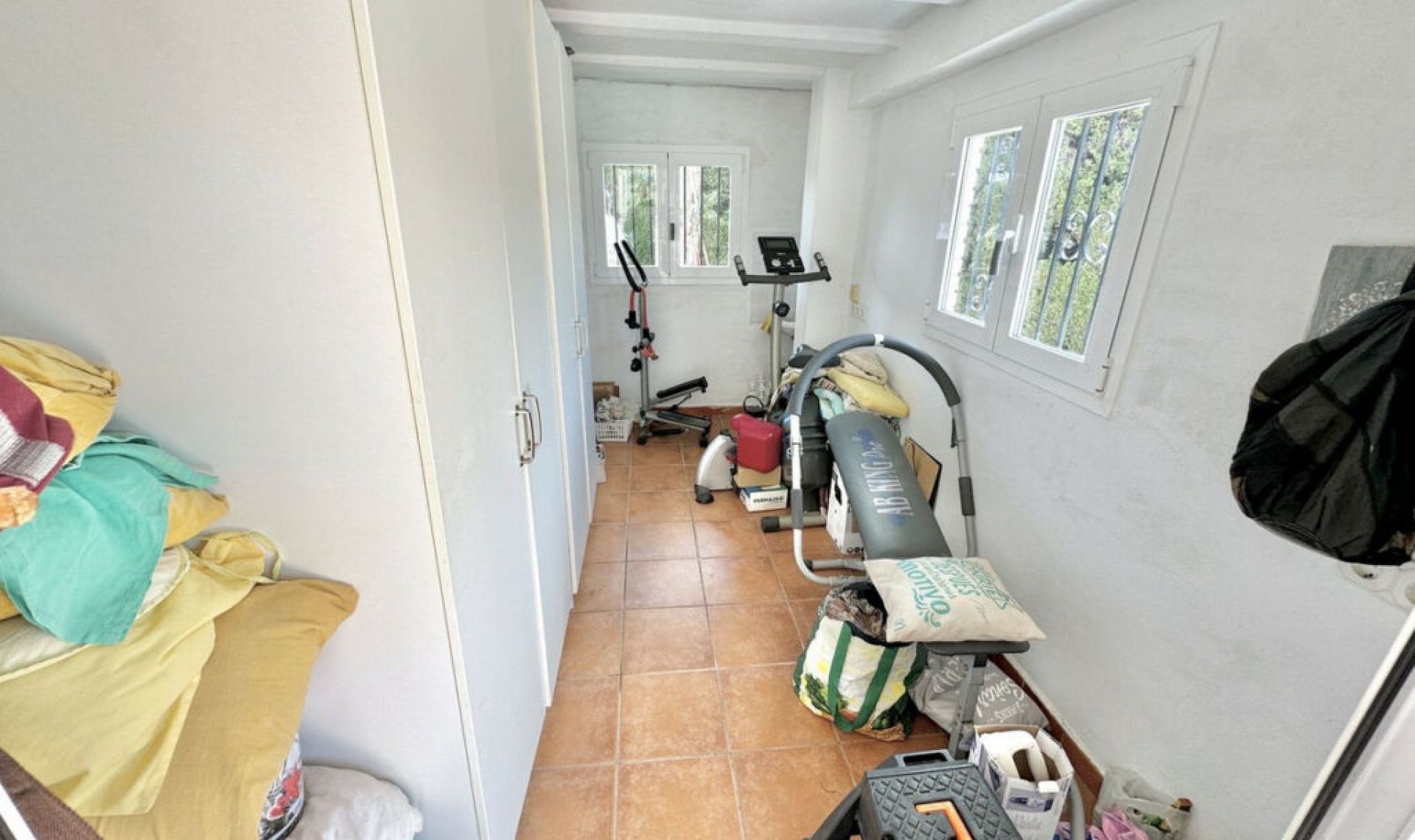 Resale - House -
Calahonda