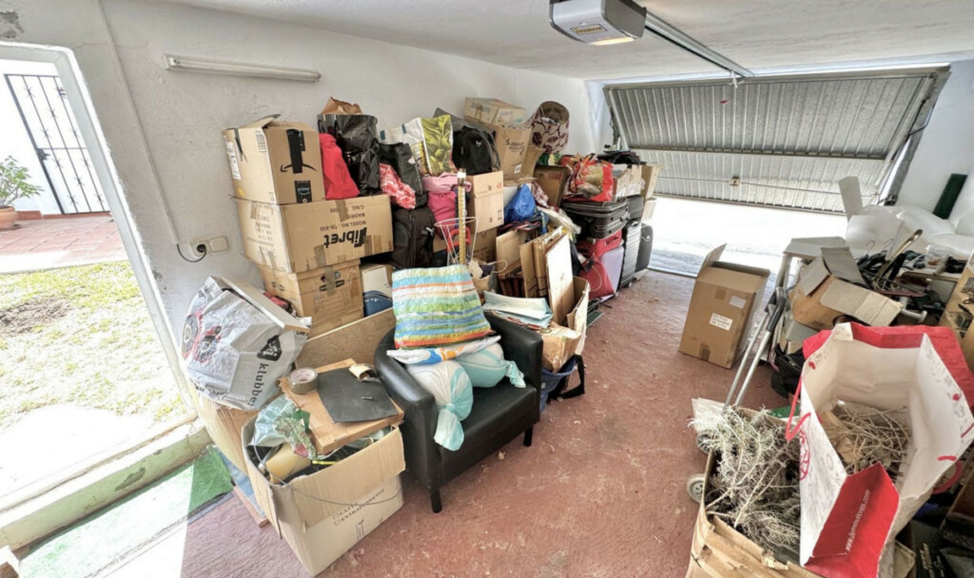 Resale - House -
Calahonda