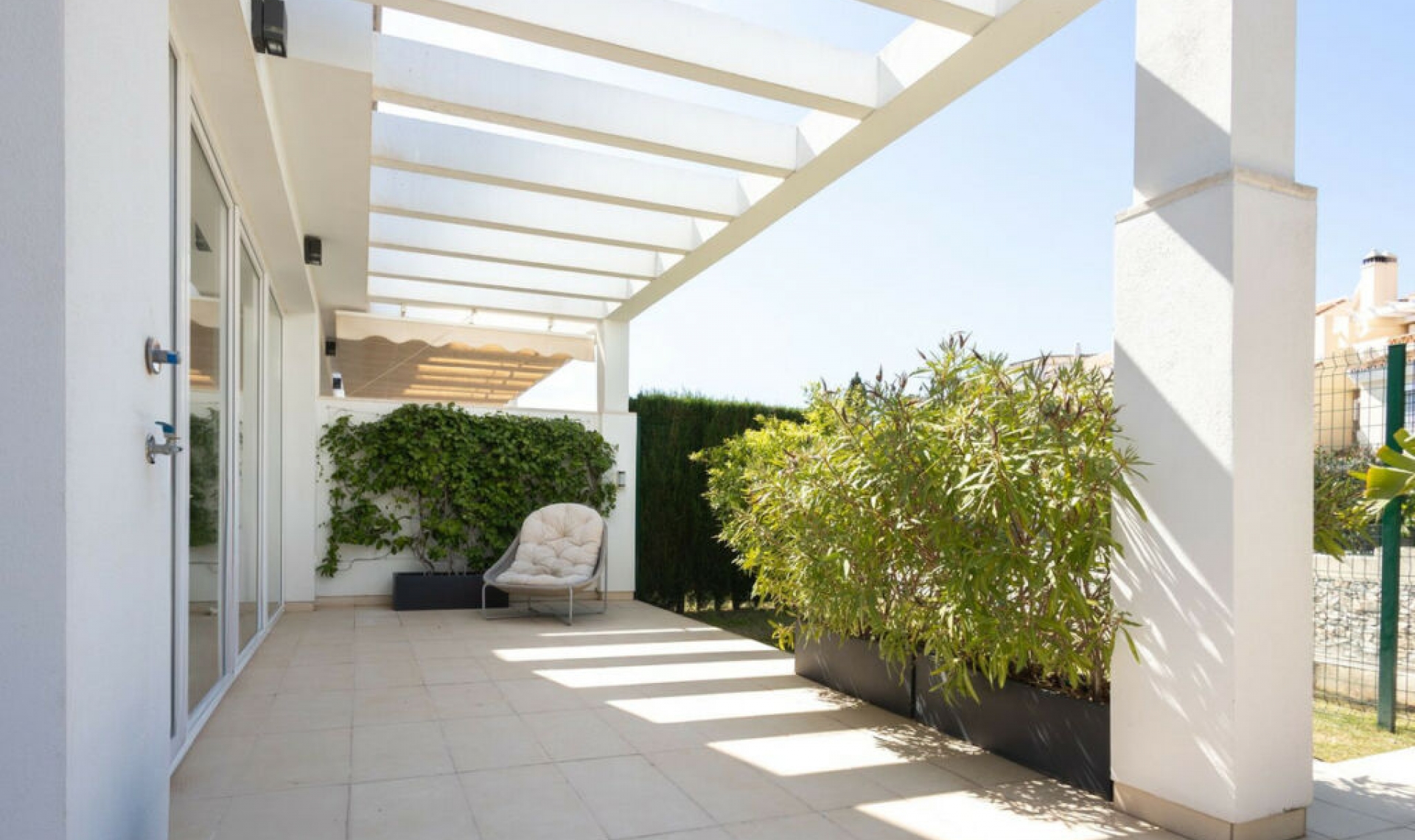 Resale - House -
Calahonda