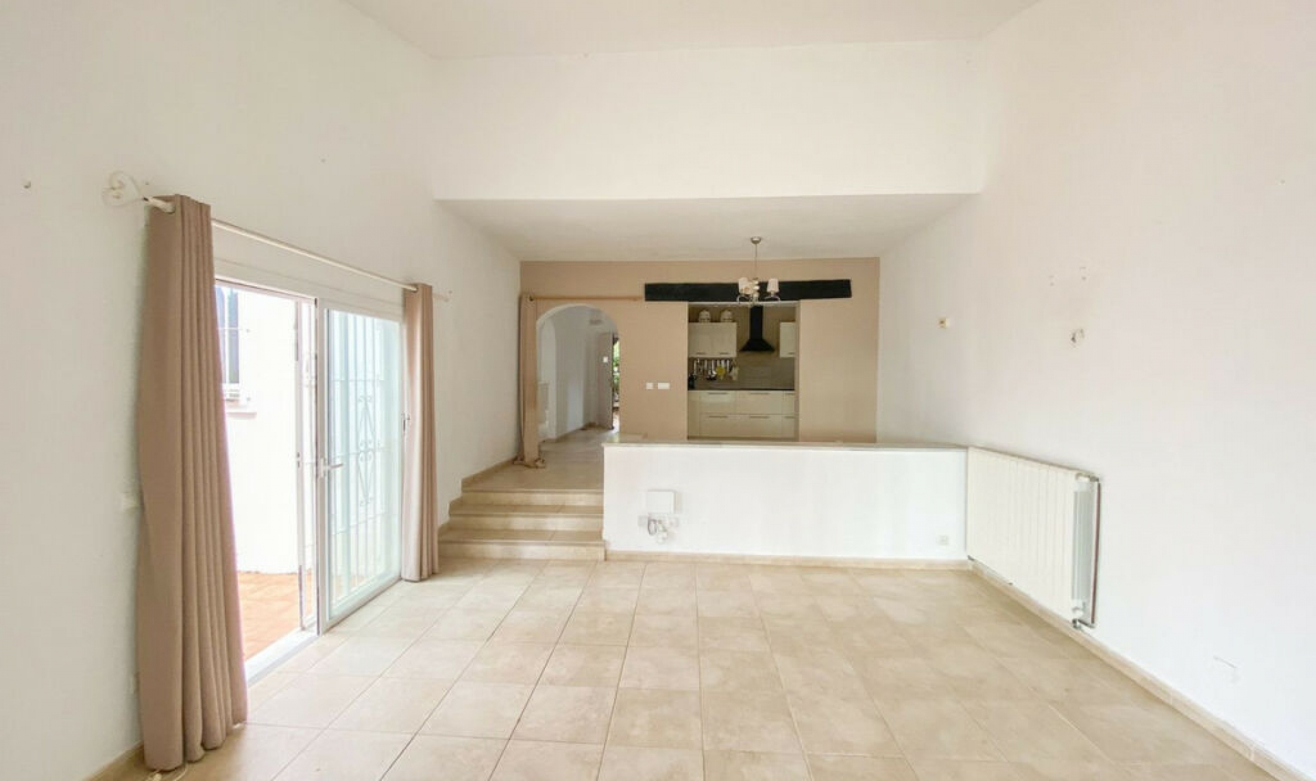 Resale - House -
Calahonda