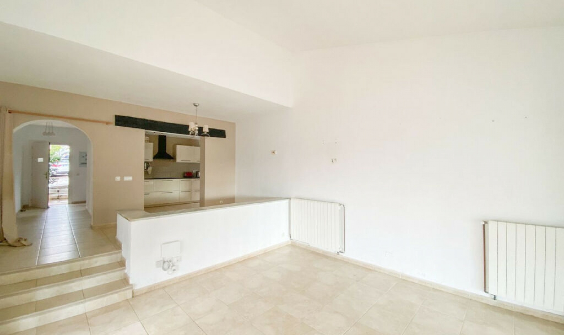 Resale - House -
Calahonda