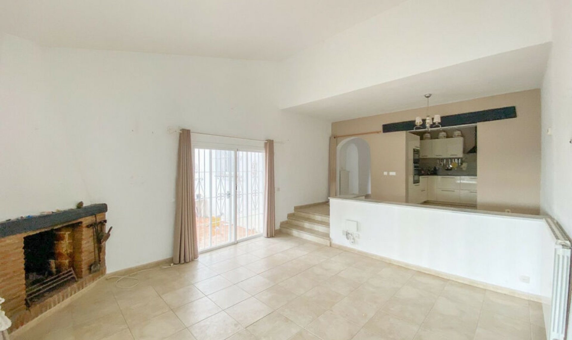 Resale - House -
Calahonda