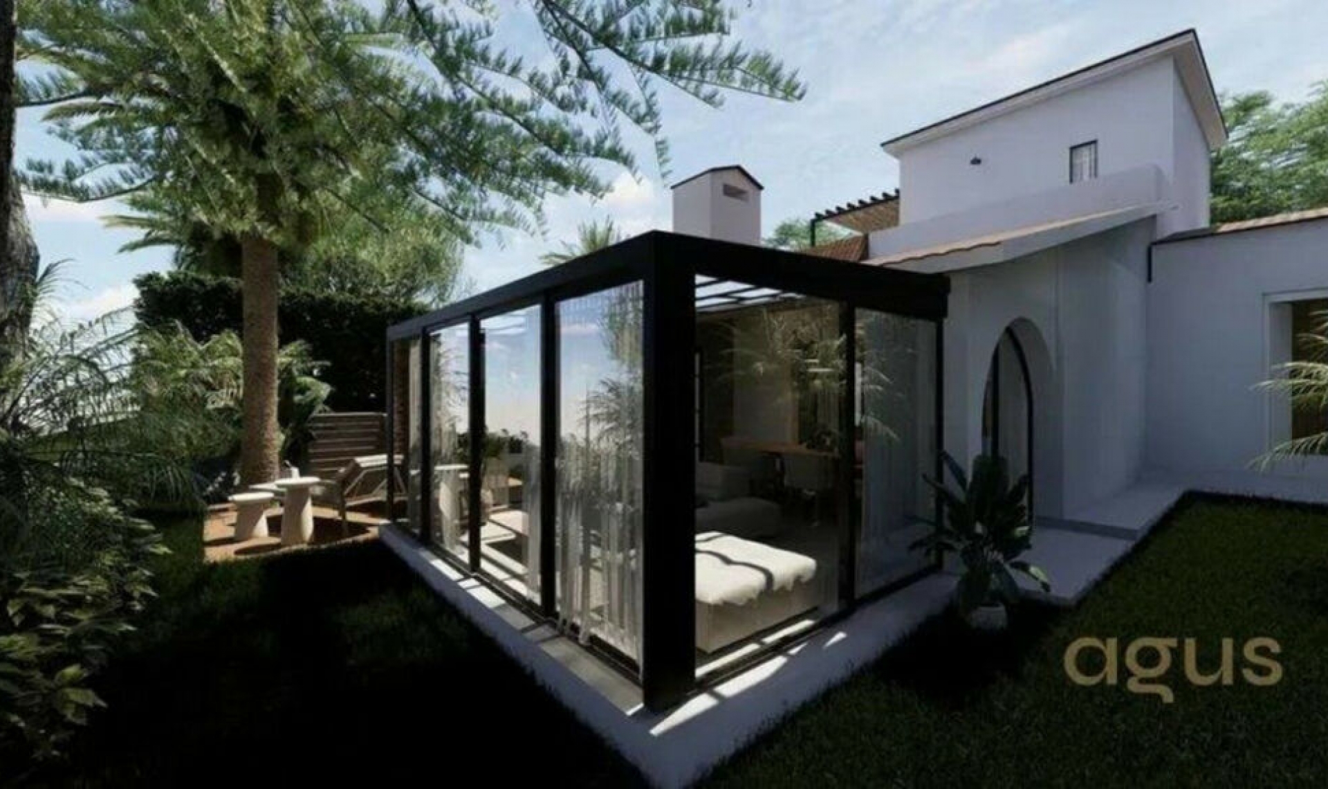 Resale - House -
Calahonda