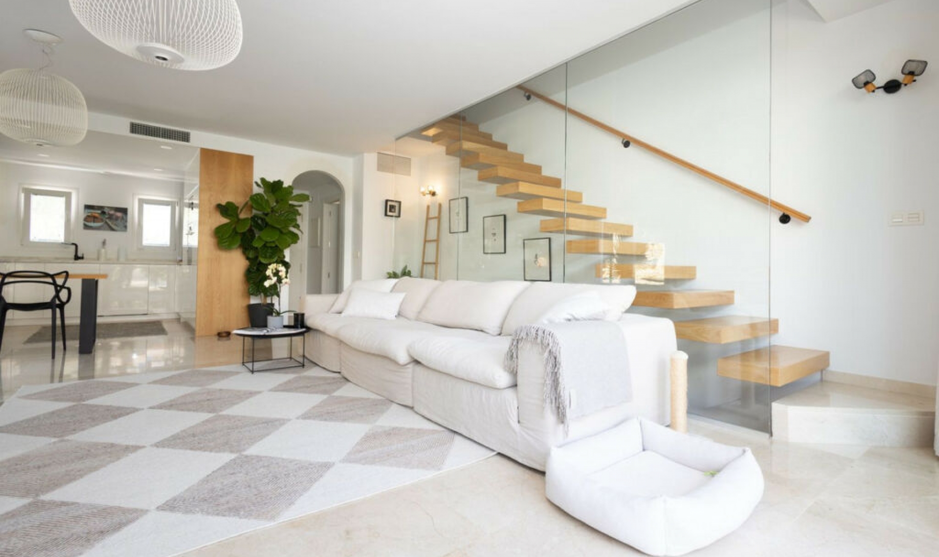 Resale - House -
Calahonda