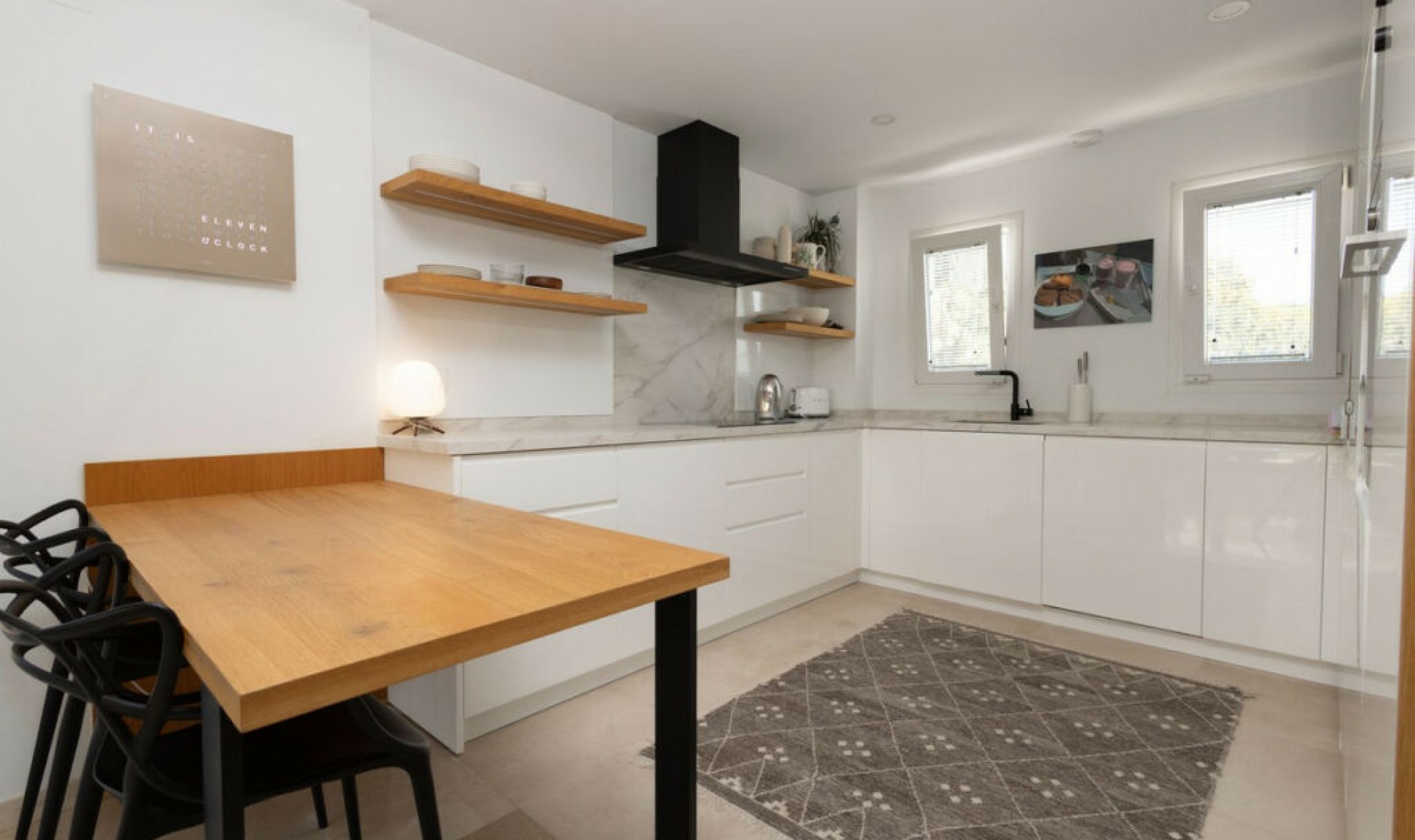 Resale - House -
Calahonda