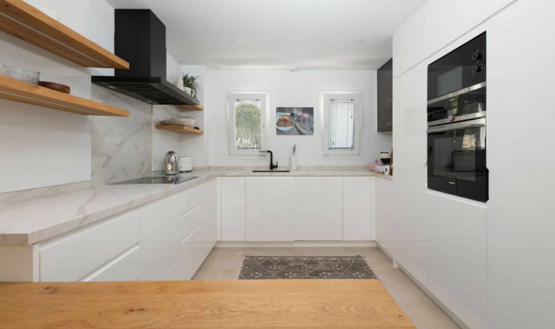 Resale - House -
Calahonda
