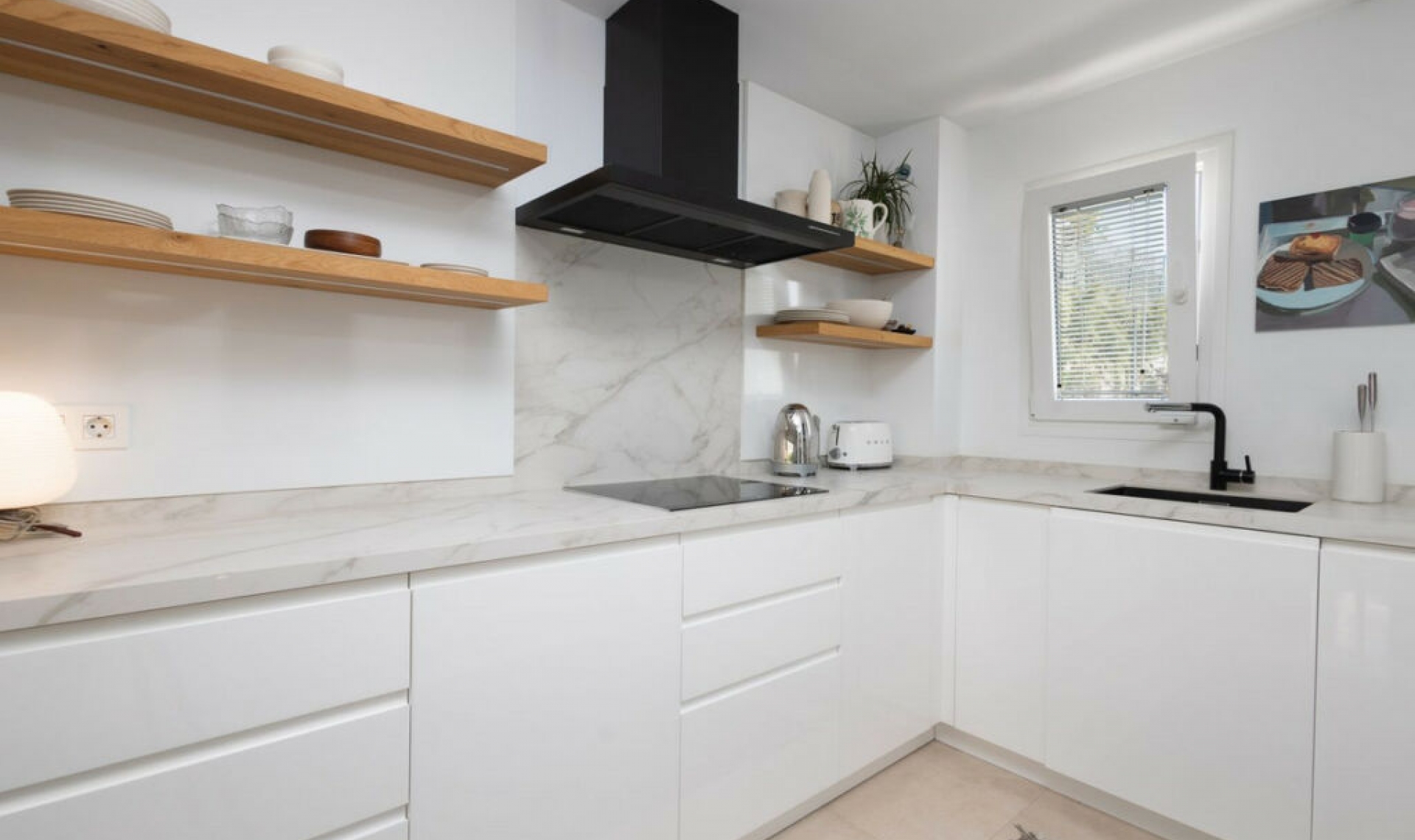 Resale - House -
Calahonda