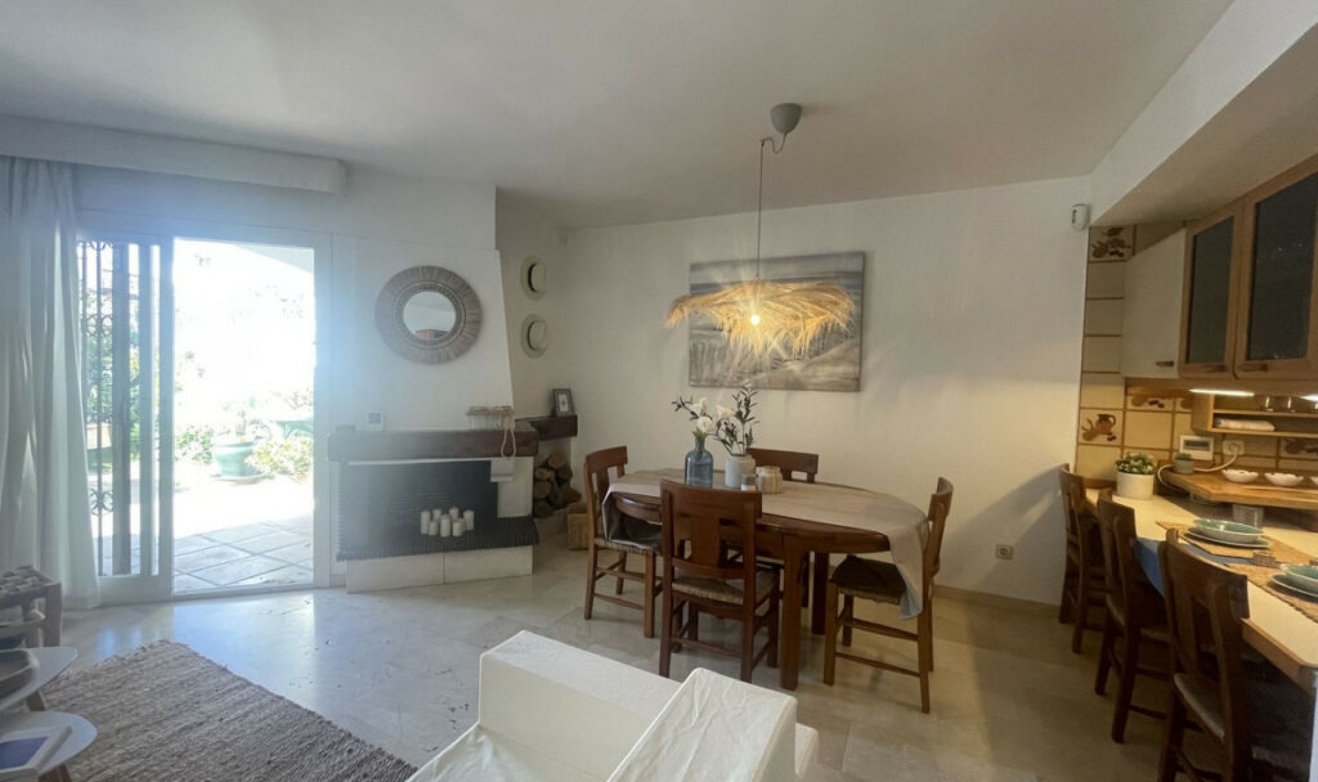 Resale - House -
Calahonda