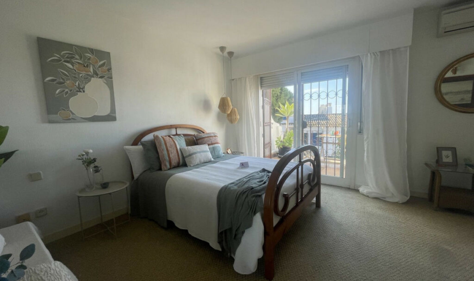 Resale - House -
Calahonda