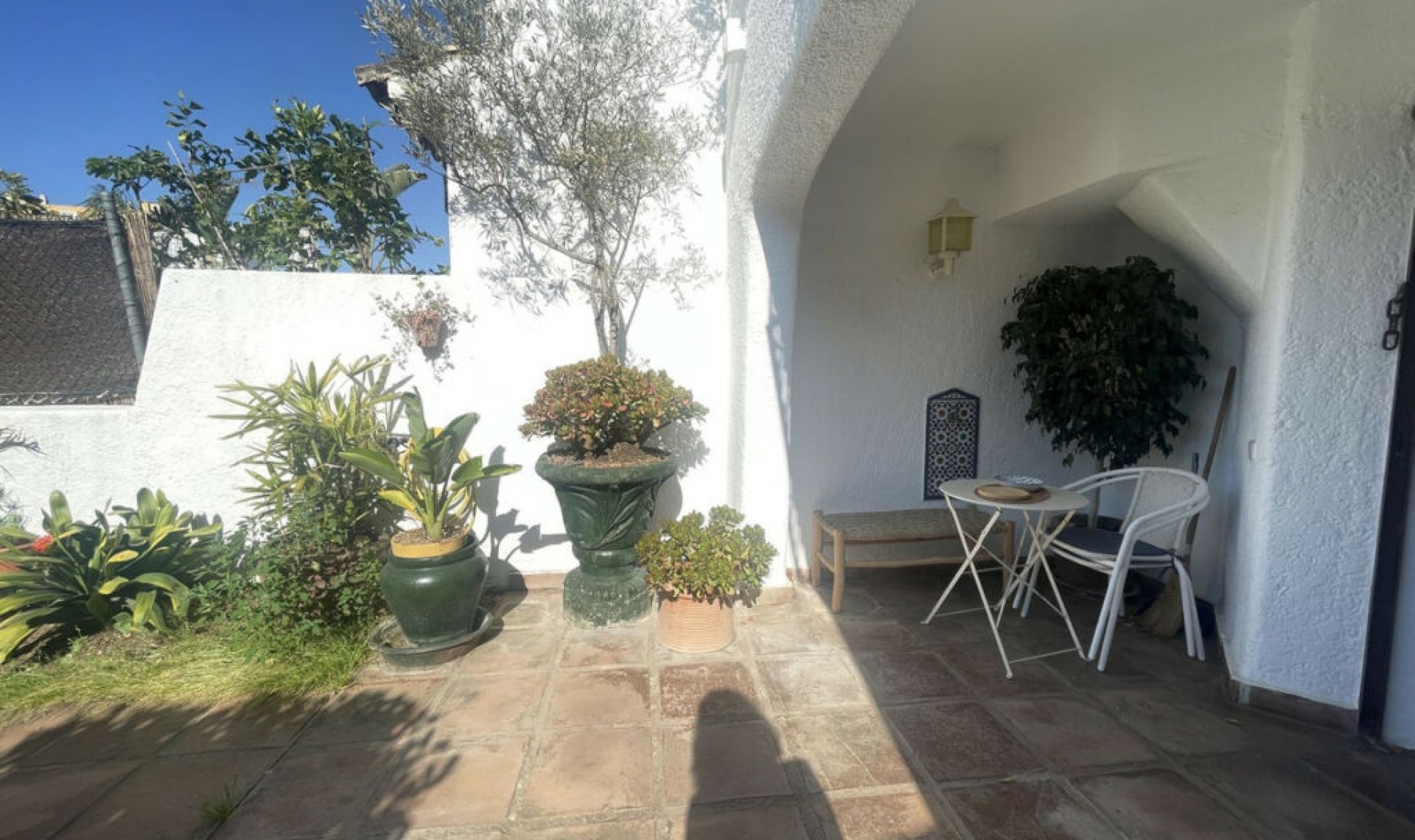 Resale - House -
Calahonda