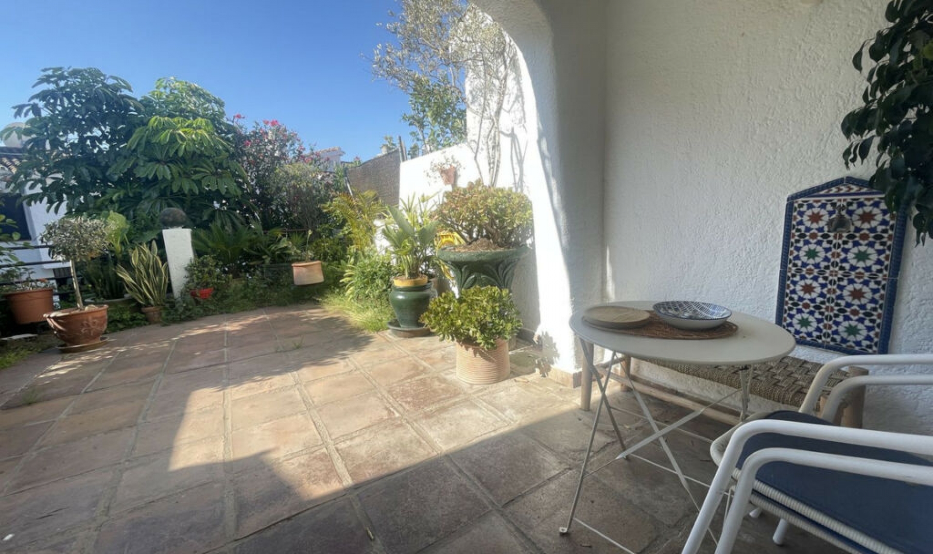 Resale - House -
Calahonda