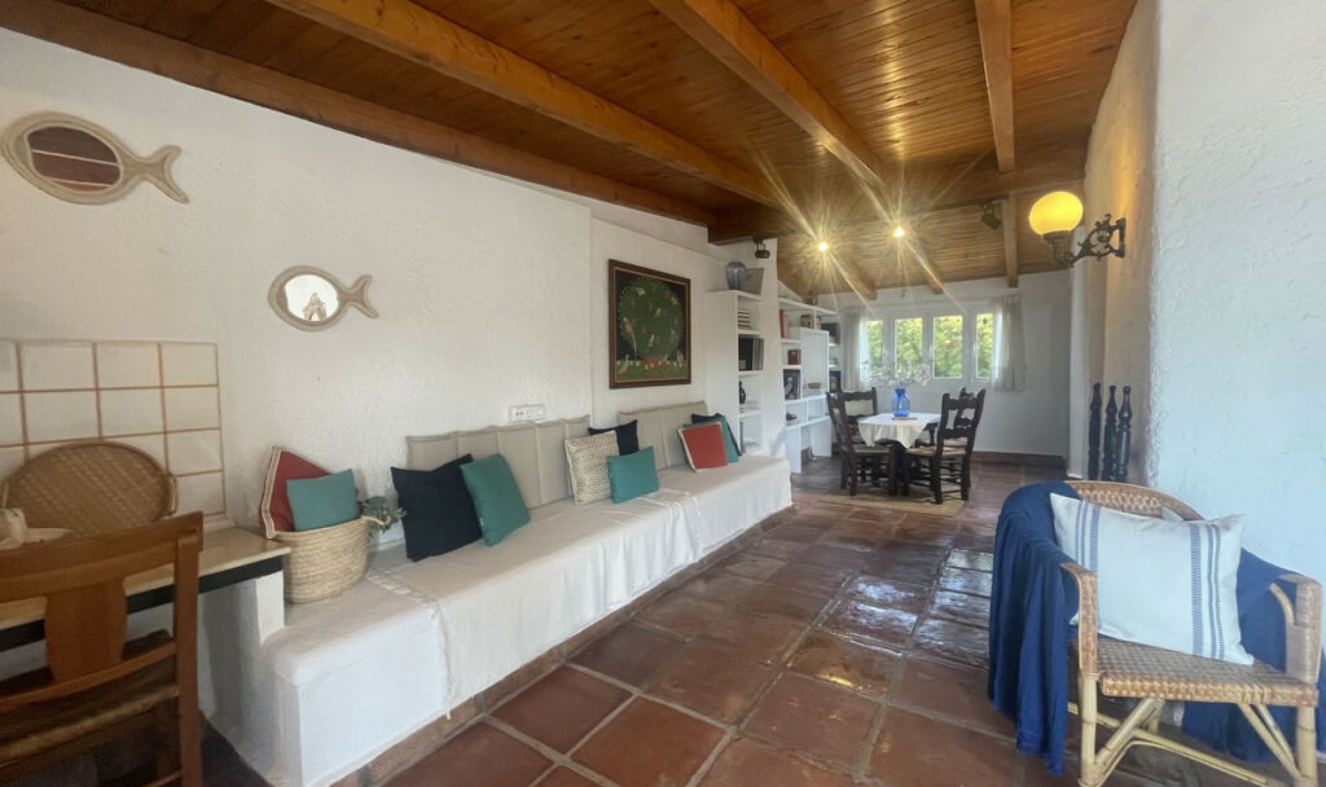 Resale - House -
Calahonda