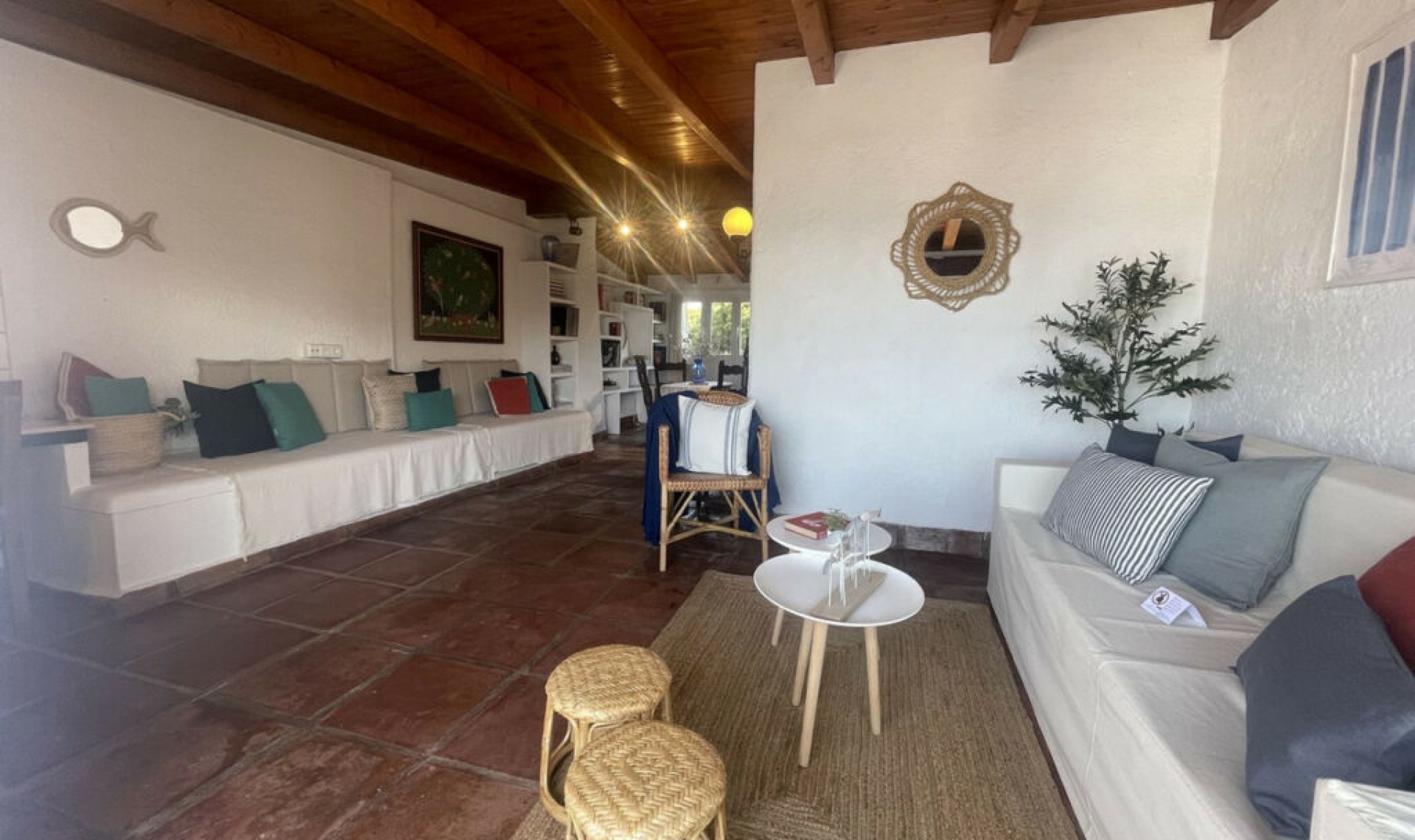 Resale - House -
Calahonda