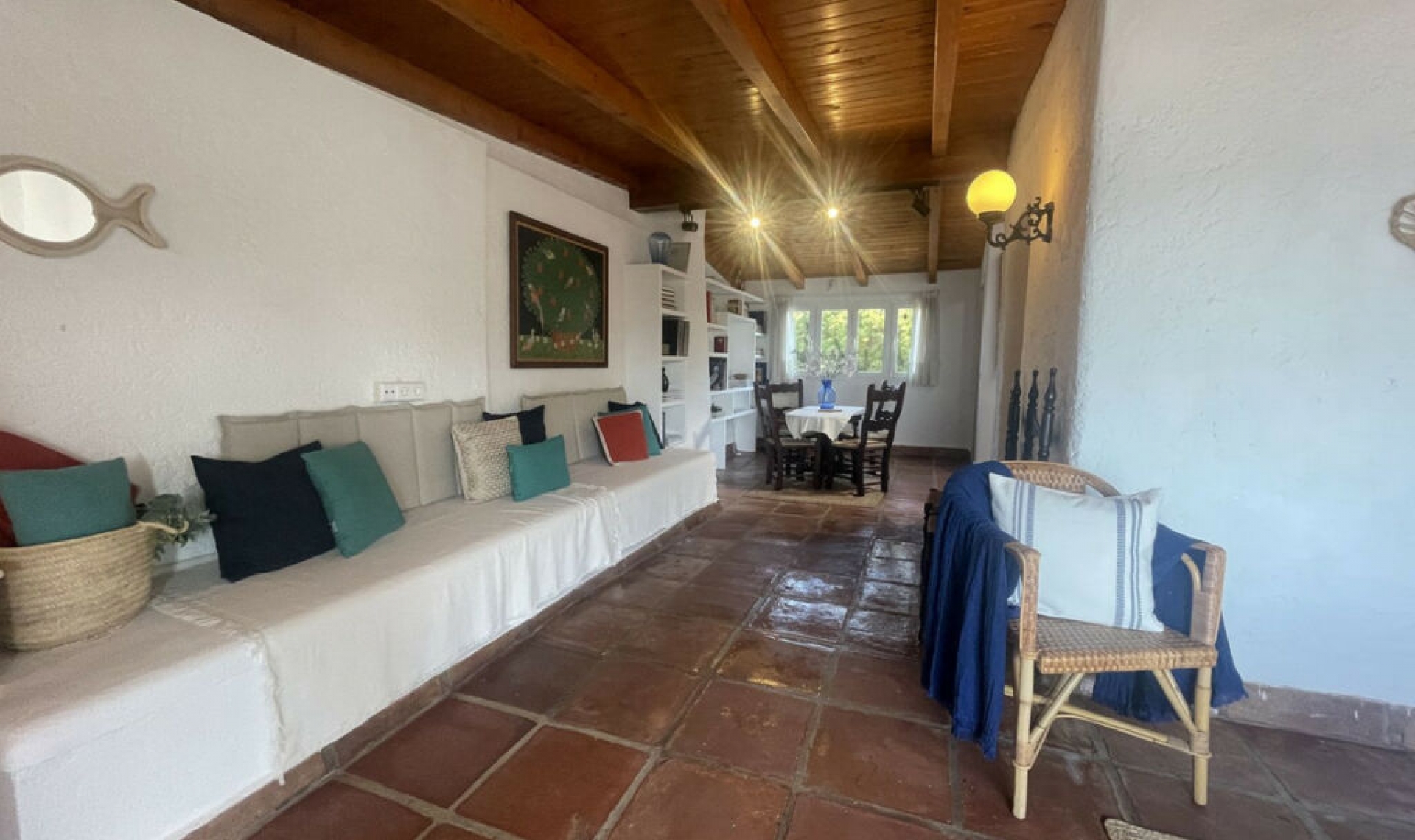 Resale - House -
Calahonda