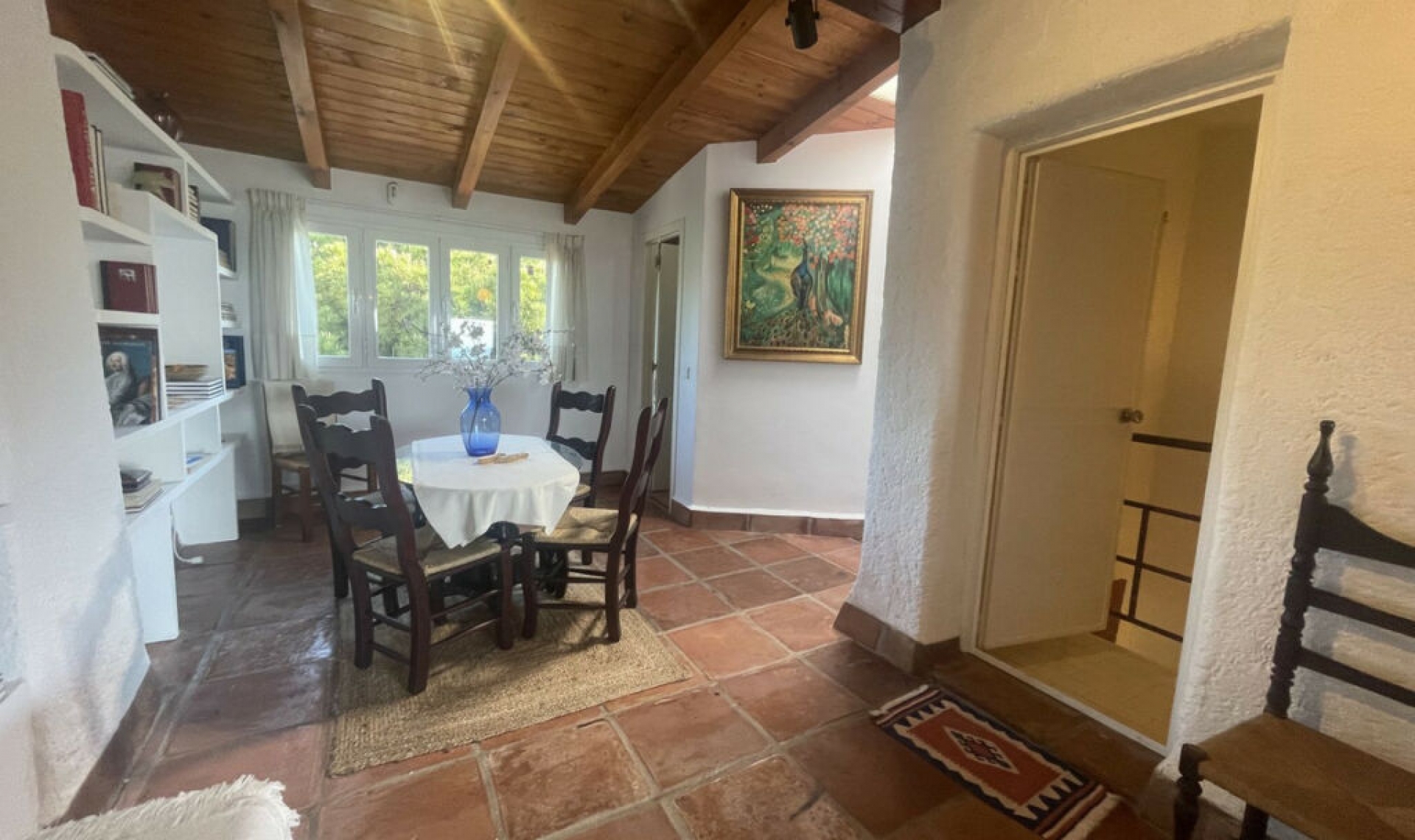 Resale - House -
Calahonda