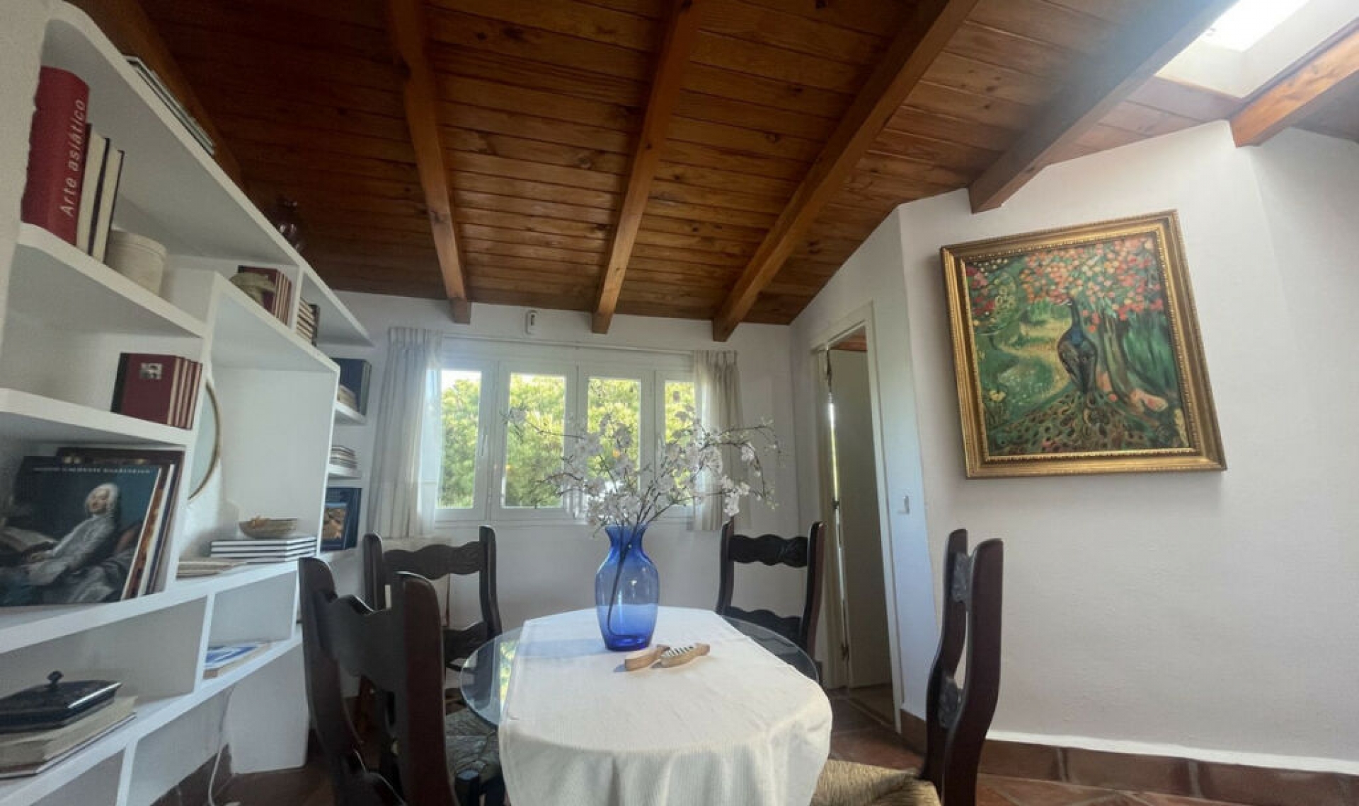 Resale - House -
Calahonda