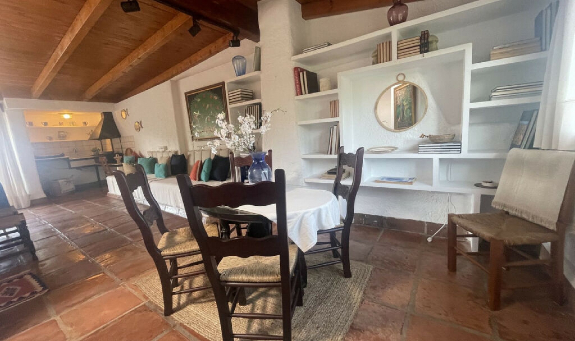 Resale - House -
Calahonda