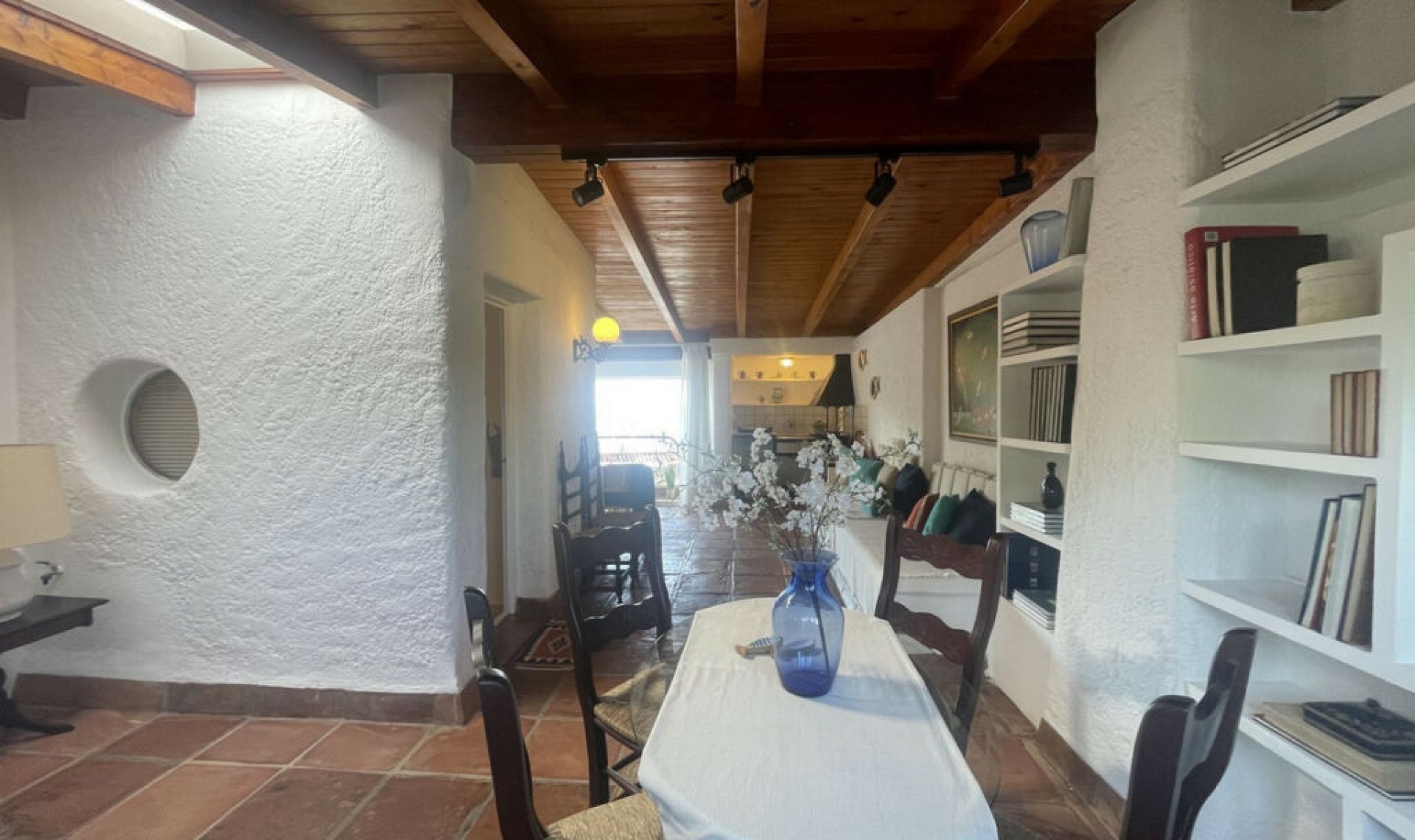 Resale - House -
Calahonda
