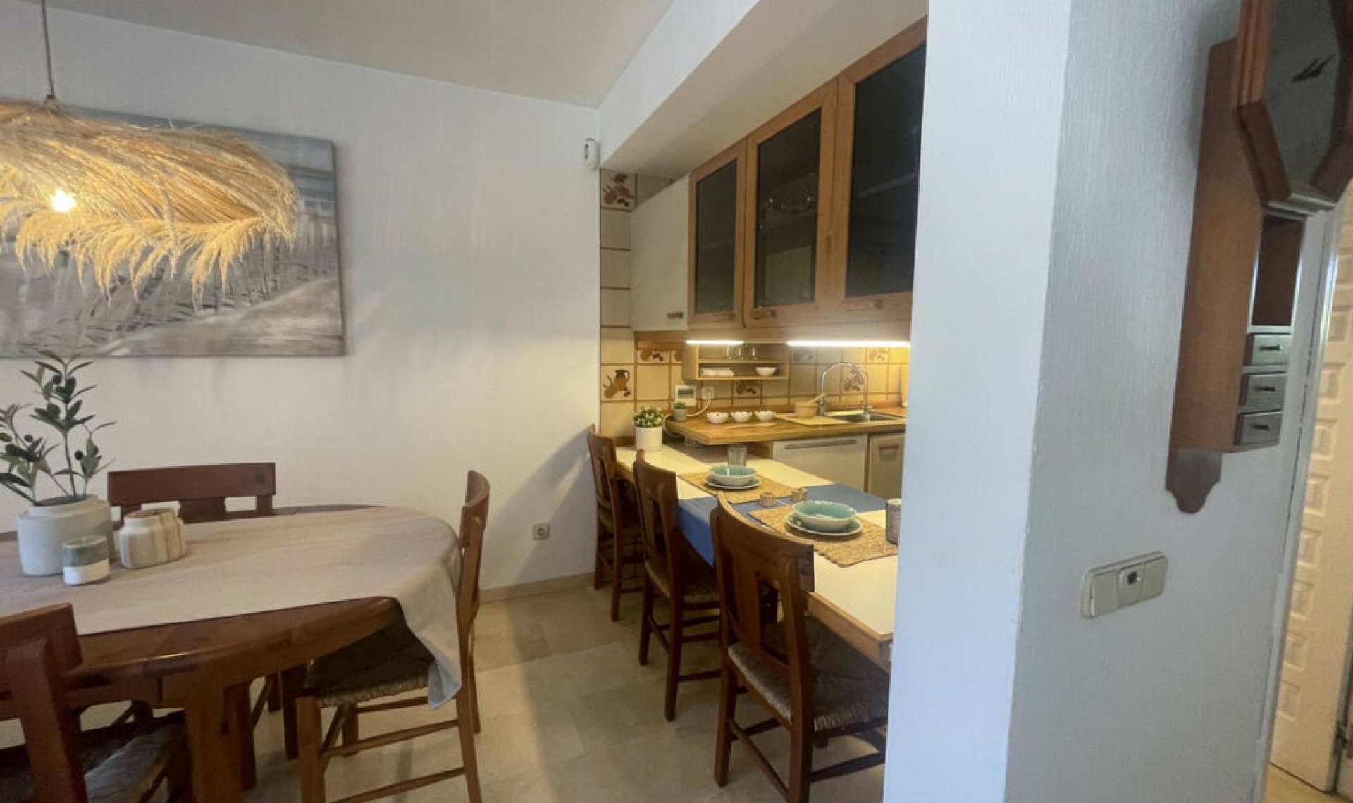 Resale - House -
Calahonda