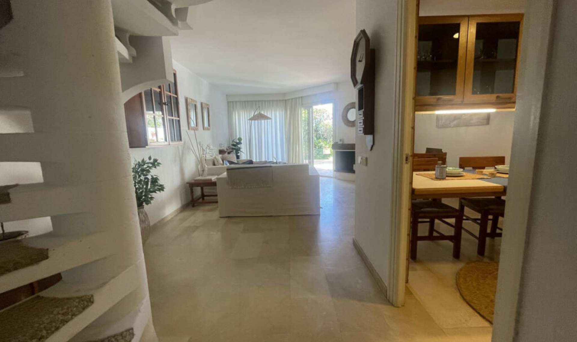 Resale - House -
Calahonda