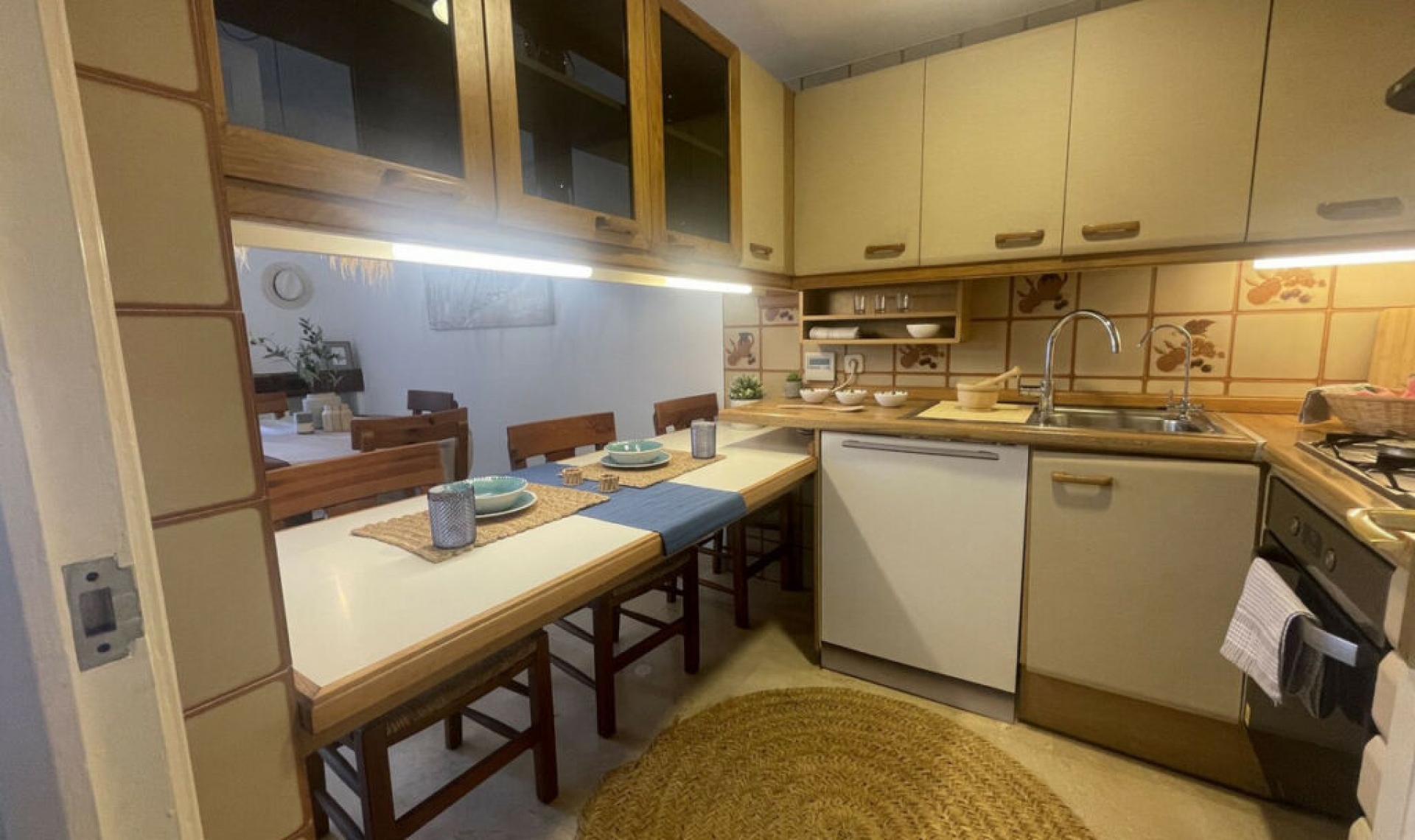 Resale - House -
Calahonda