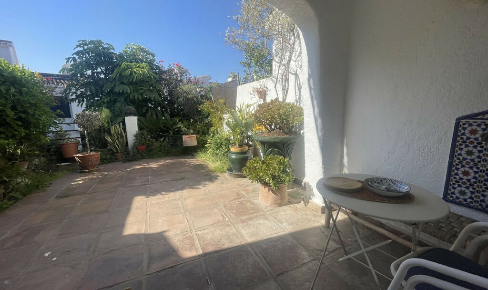 Resale - House -
Calahonda