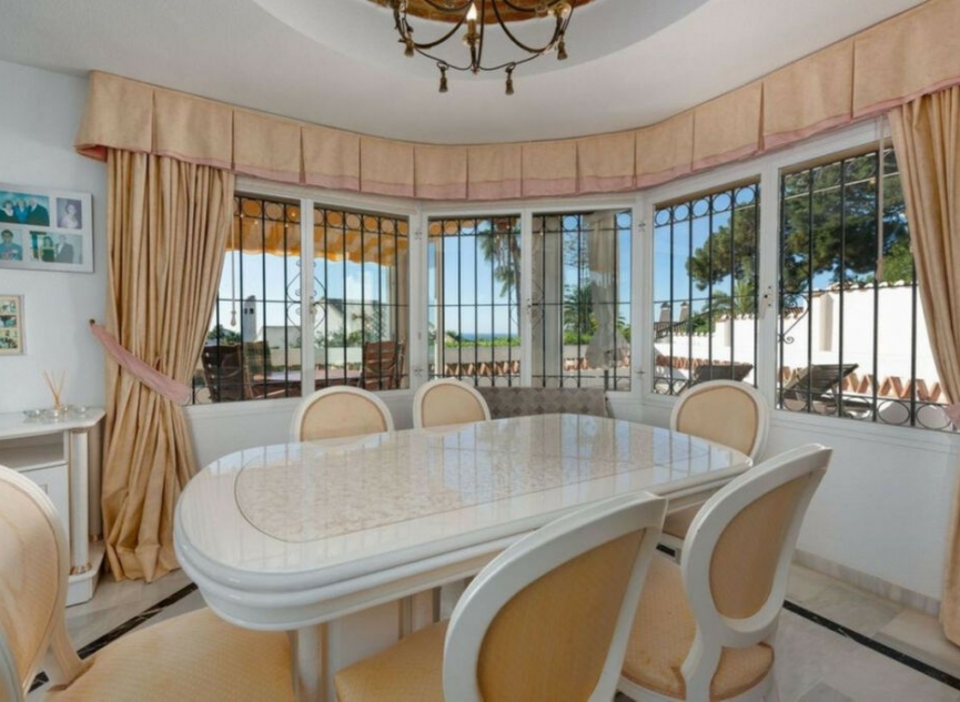 Resale - House -
Calahonda