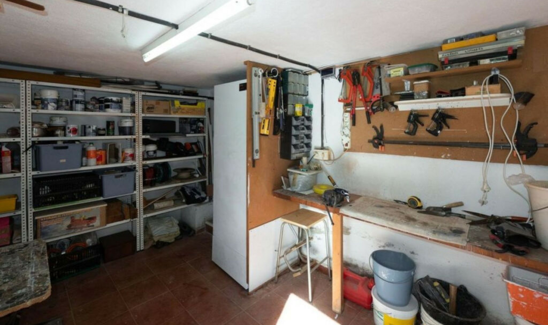 Resale - House -
Calahonda