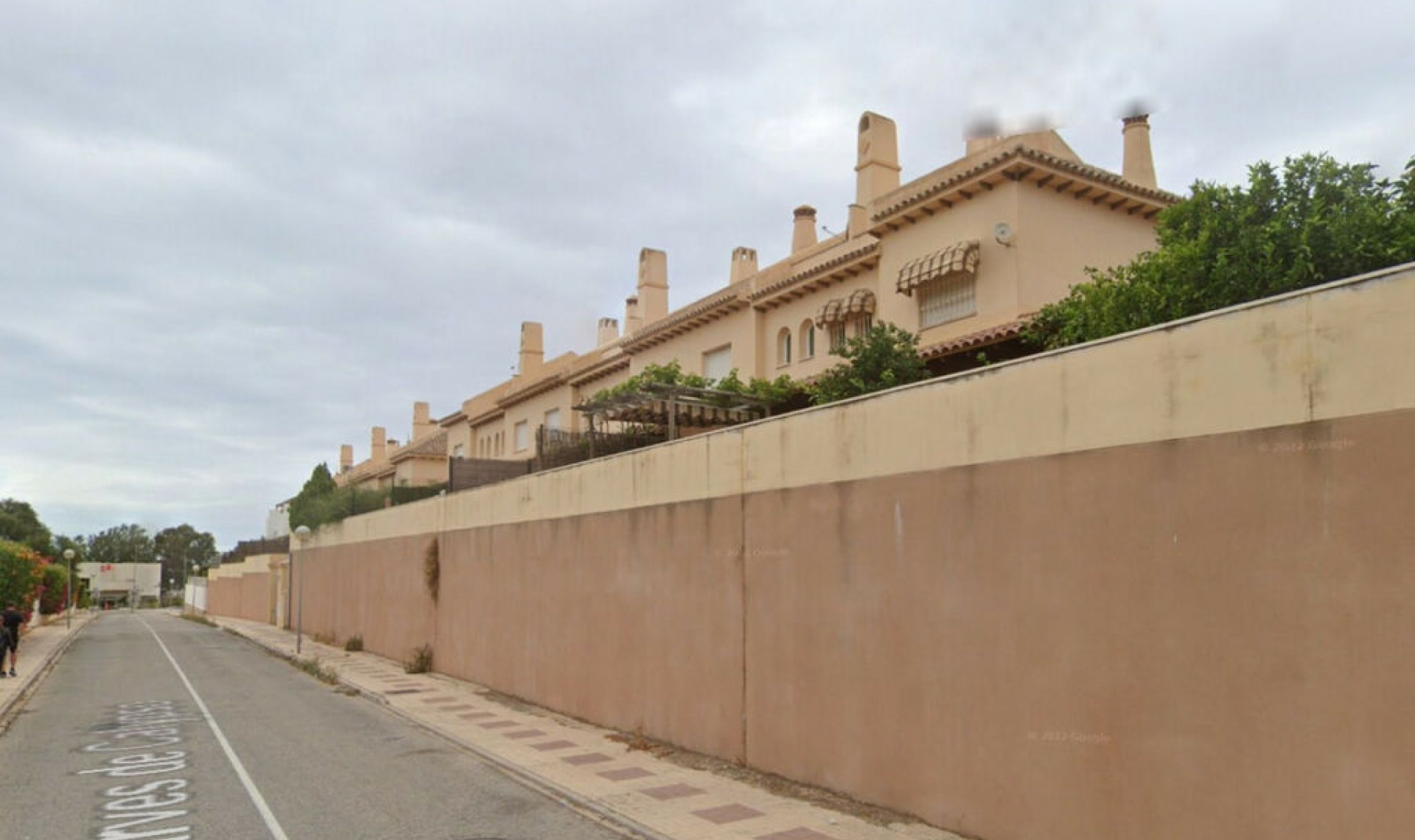 Resale - House -
Calahonda