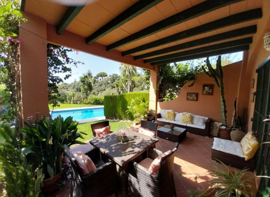 Resale - House -
Calahonda