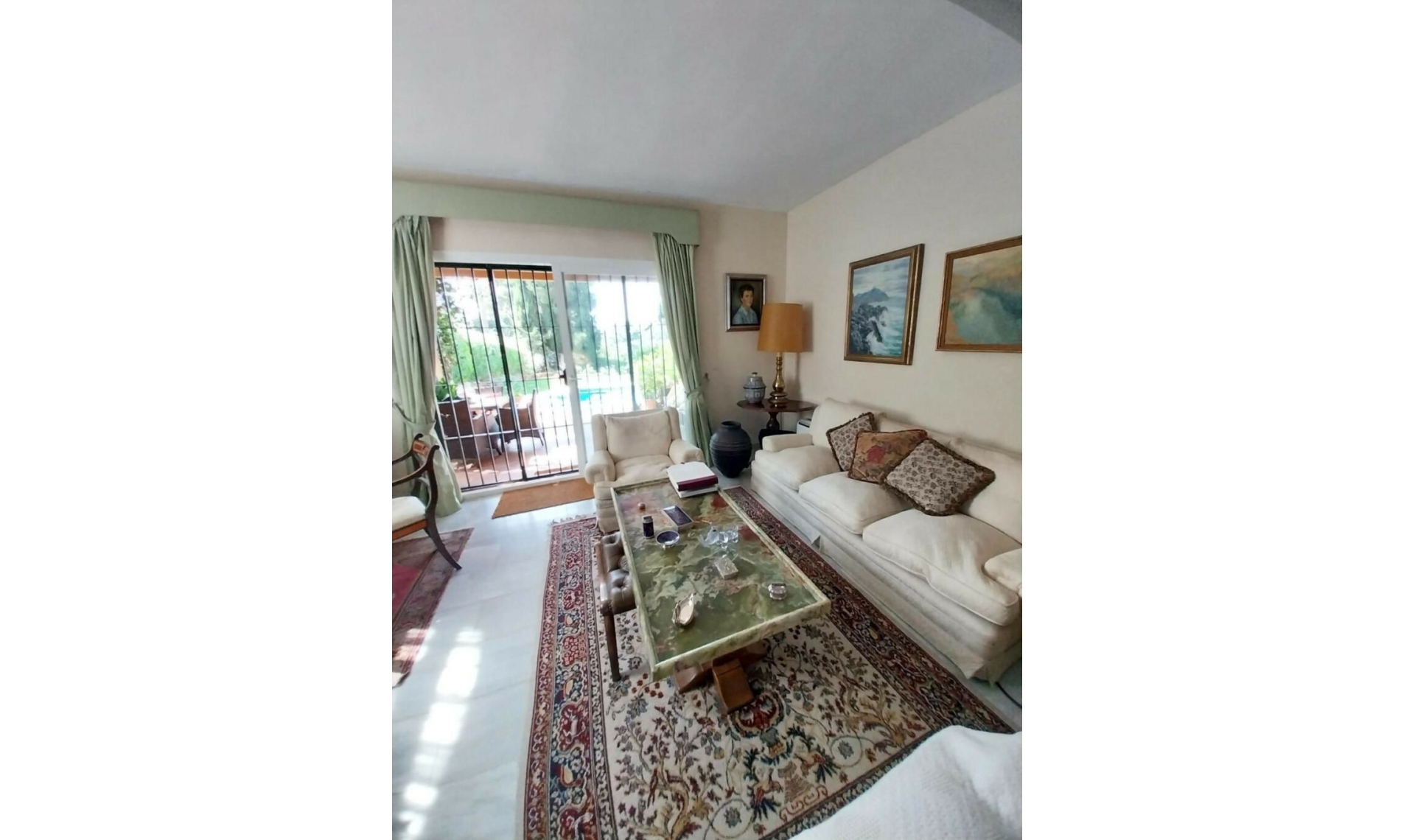 Resale - House -
Calahonda