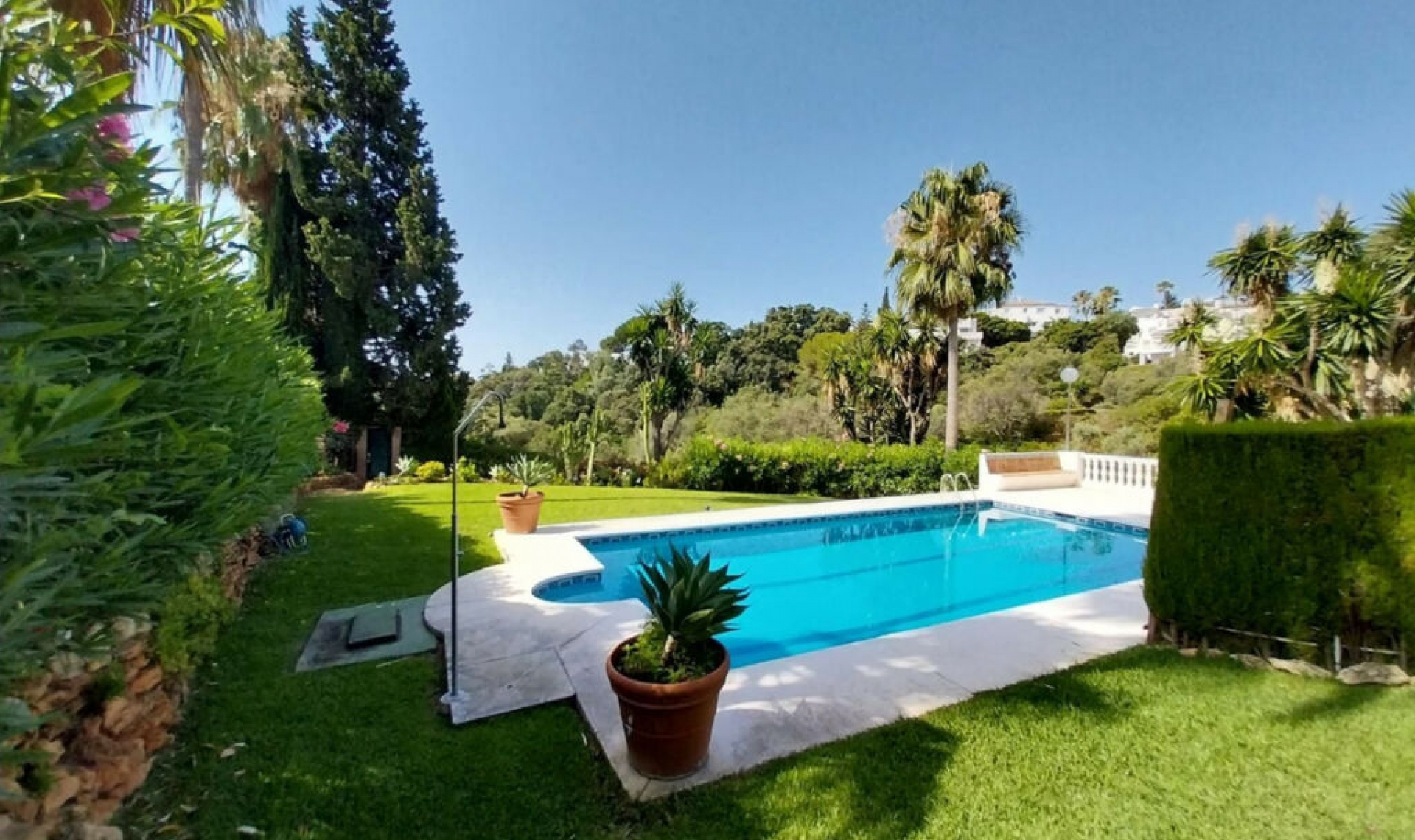 Resale - House -
Calahonda